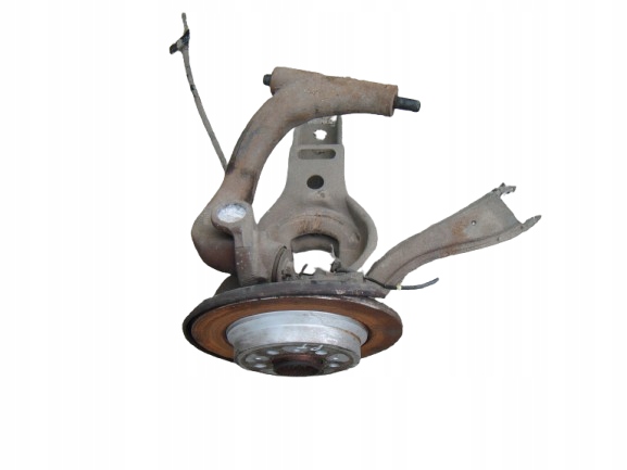 VOLVO S80 1 I 2.4 TD LIFT 04- ZWROTNICA PIASTA WAHACZ PRAWY TYŁ