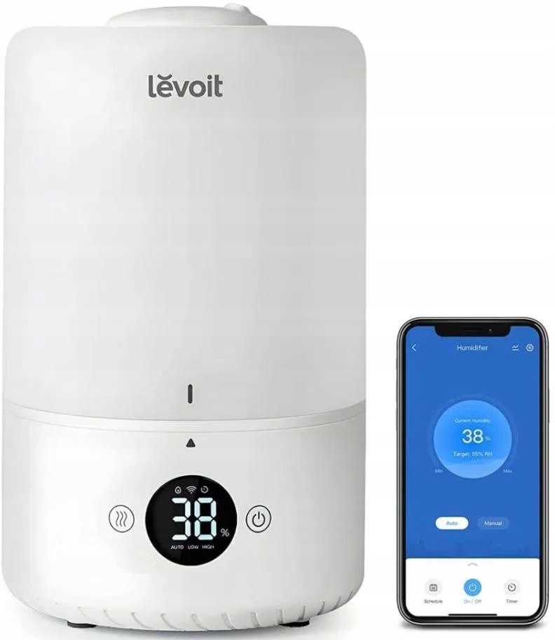 Zvlhčovač vzduchu Levoit Dual 200S