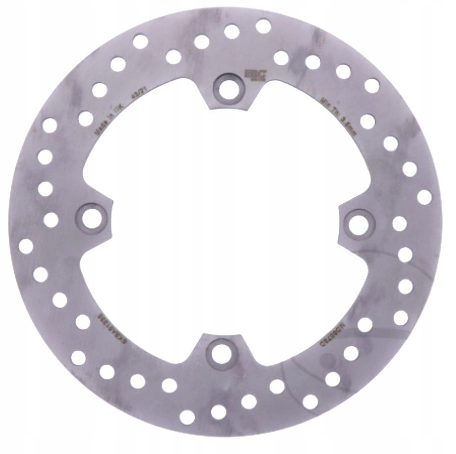 Brzdová Kotúčka Predná Suzuki Dr 125 S Se Seu