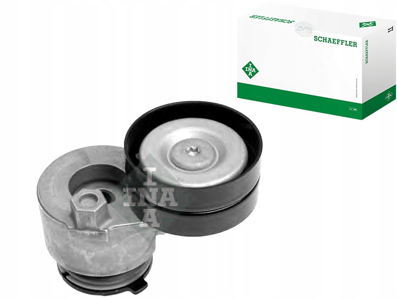 INA534 0142 30 Napínák Drážkového Řemene Opel Asistent řidiče #33