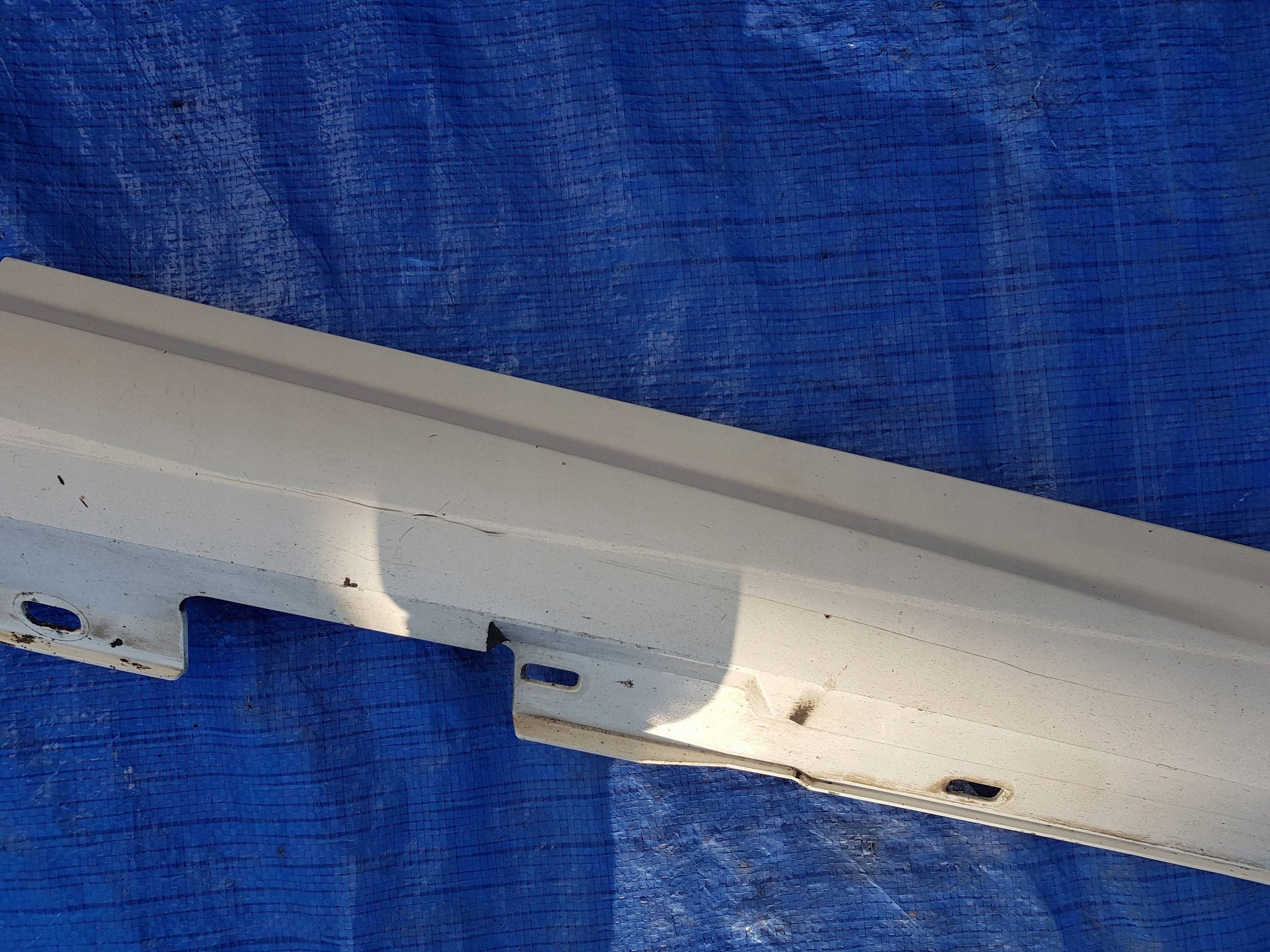 moulding threshold threshold right MERCEDES W204 COUPE AMG 2046902540 C650 650