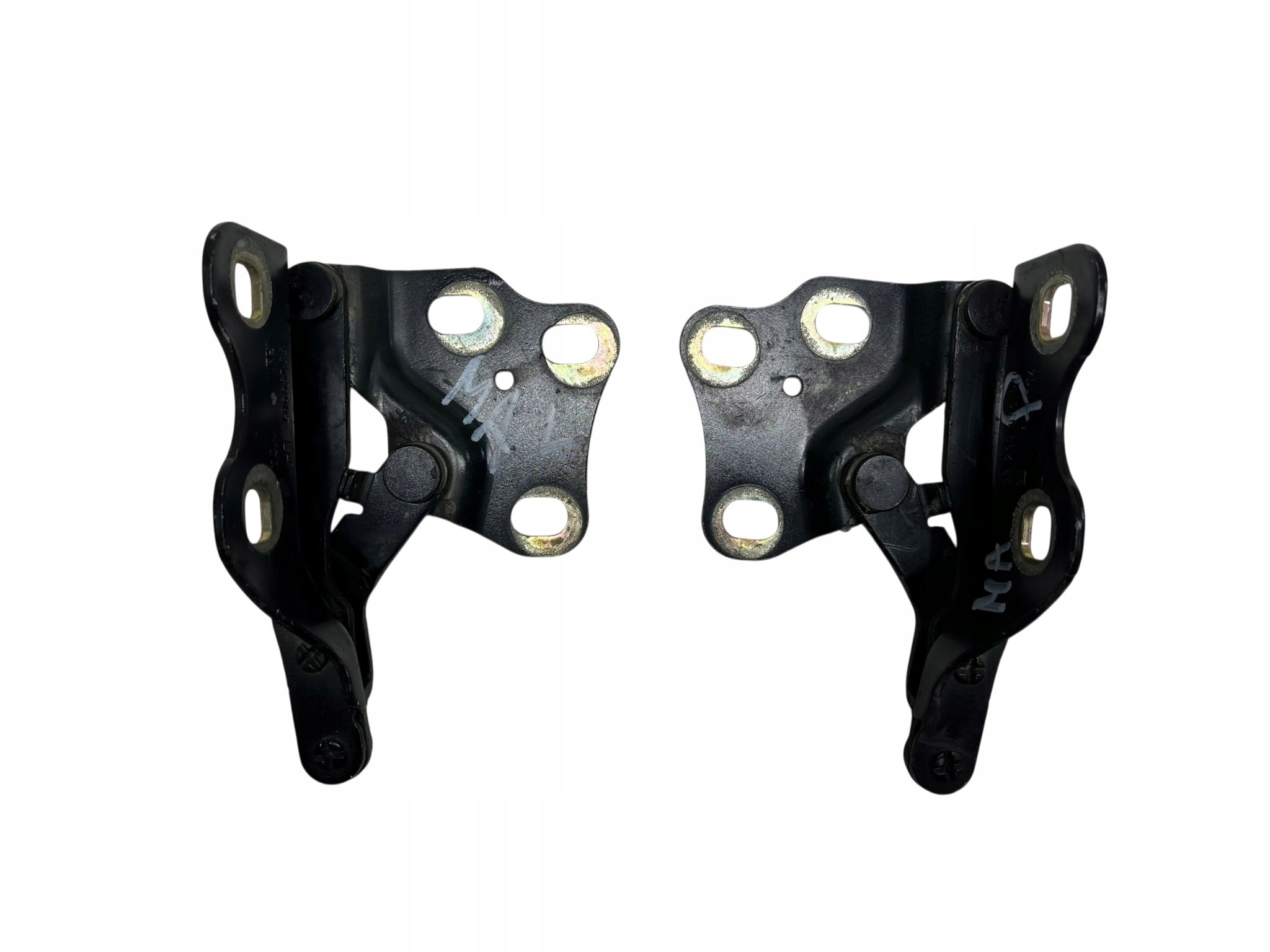 OPEL MERIVA A Cerniere cofano Z20R 93299986 93299987