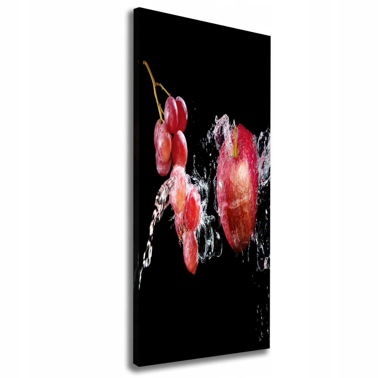 

Foto-obraz zdjęcie na płótnie Owoce 50x125 cm