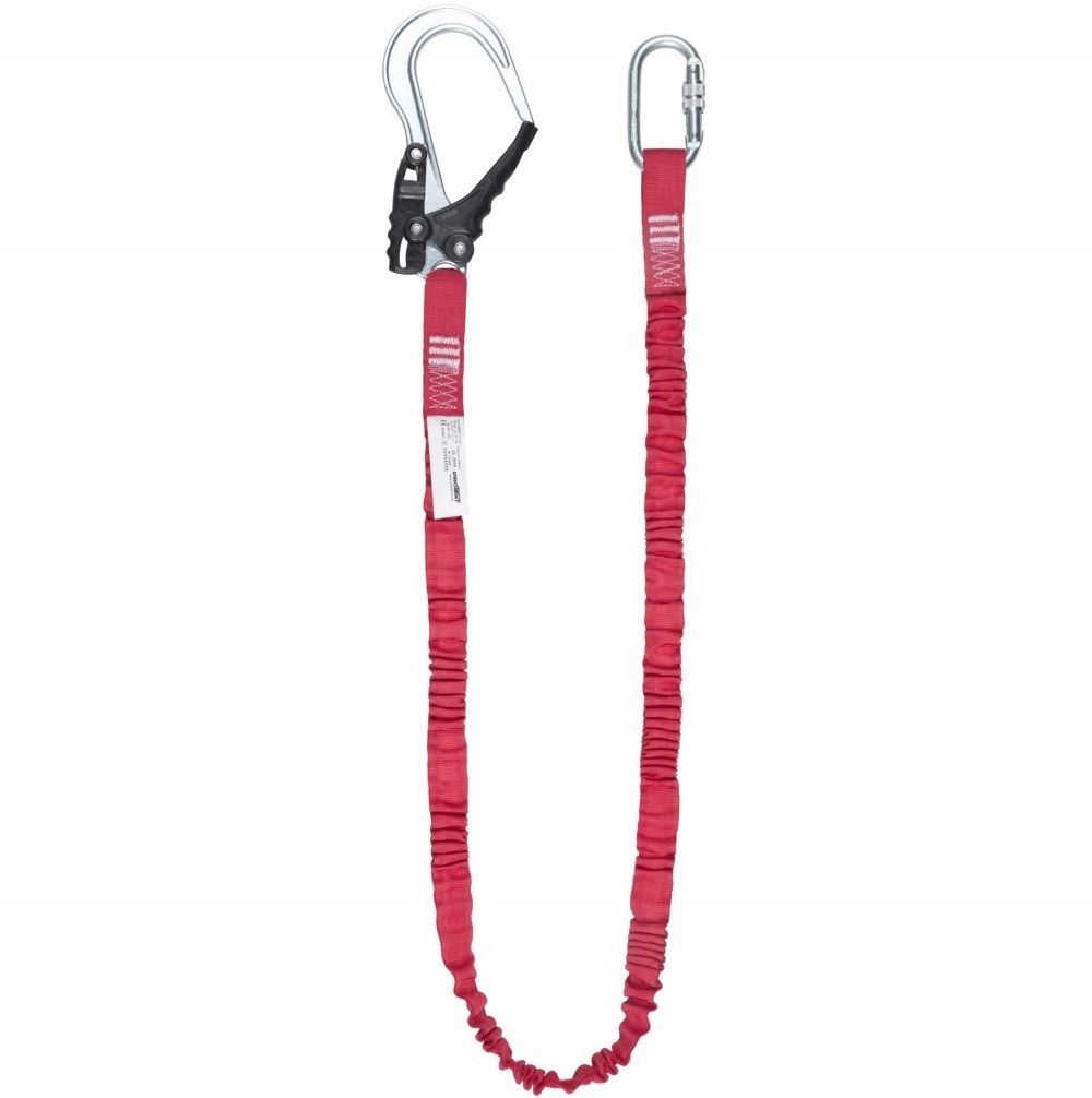 LINKA AMORTYZUJĄCA 1,6M Z ZATRZAŚNIKAMI PROTEKT