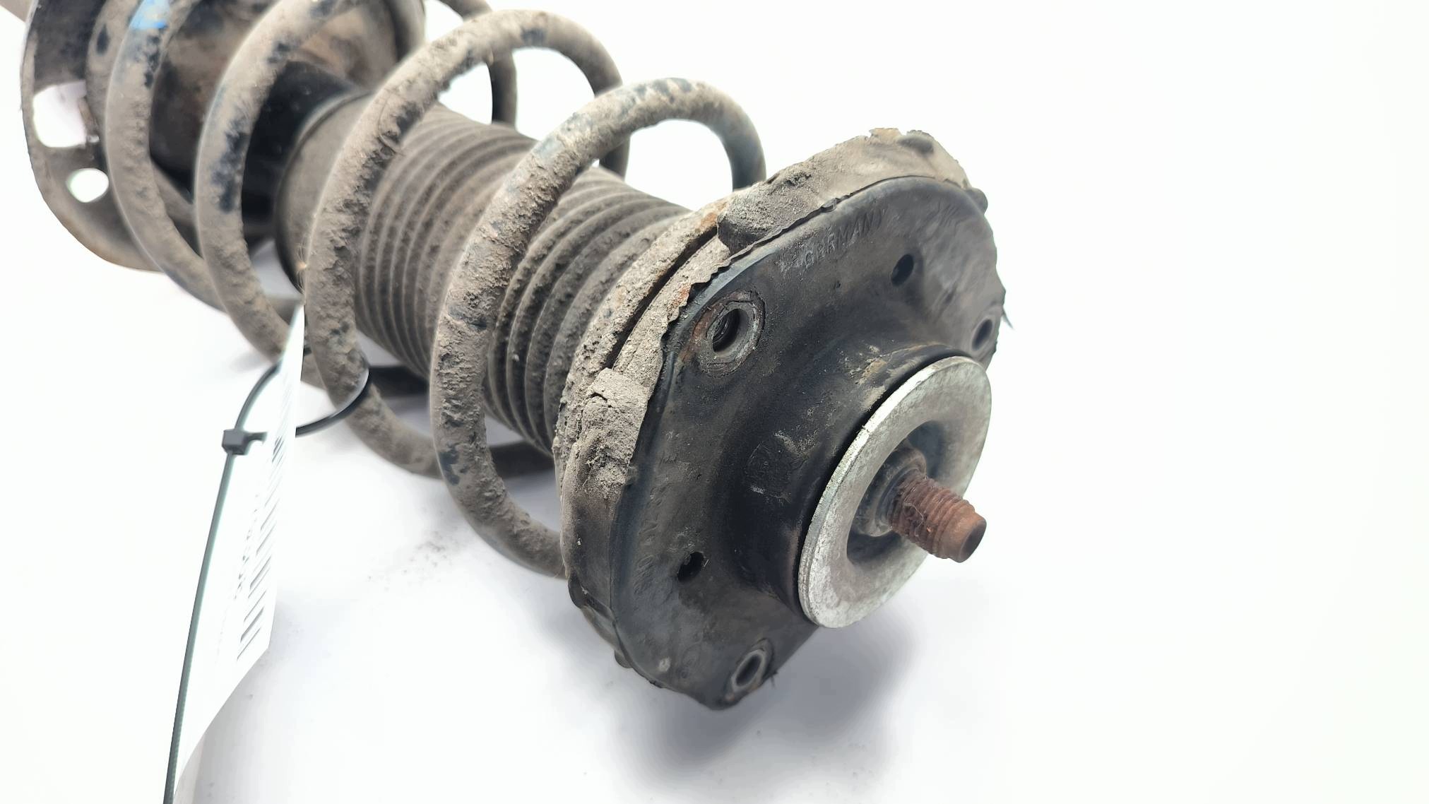 shock absorber left front VOLKSWAGEN POLO IV 9N