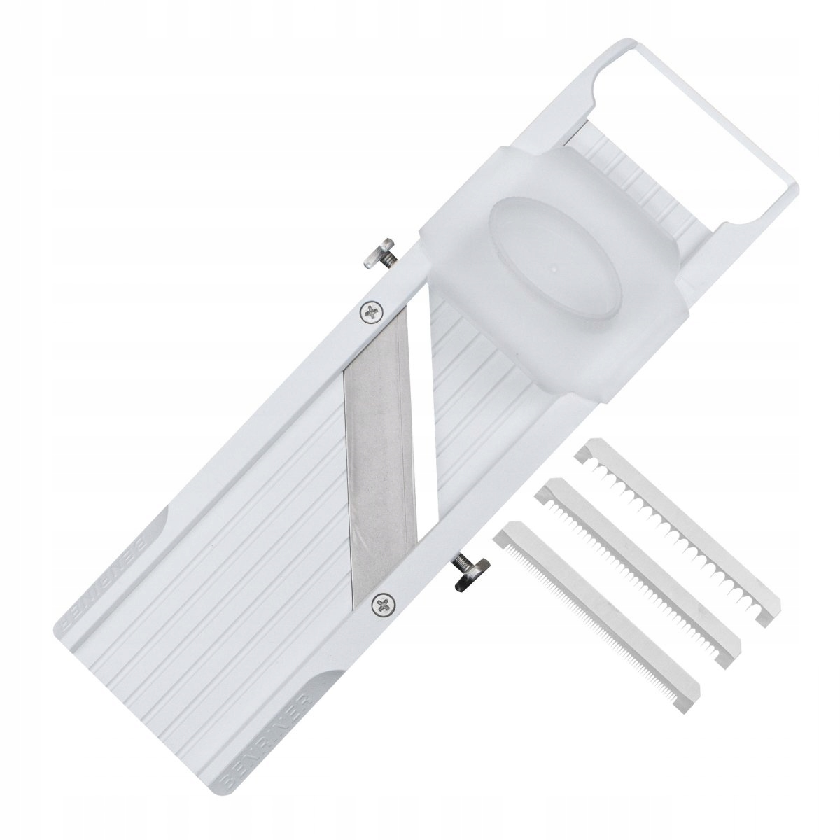 Benriner Premium No.64 Mandolína na zeleniny 64 mm bílá