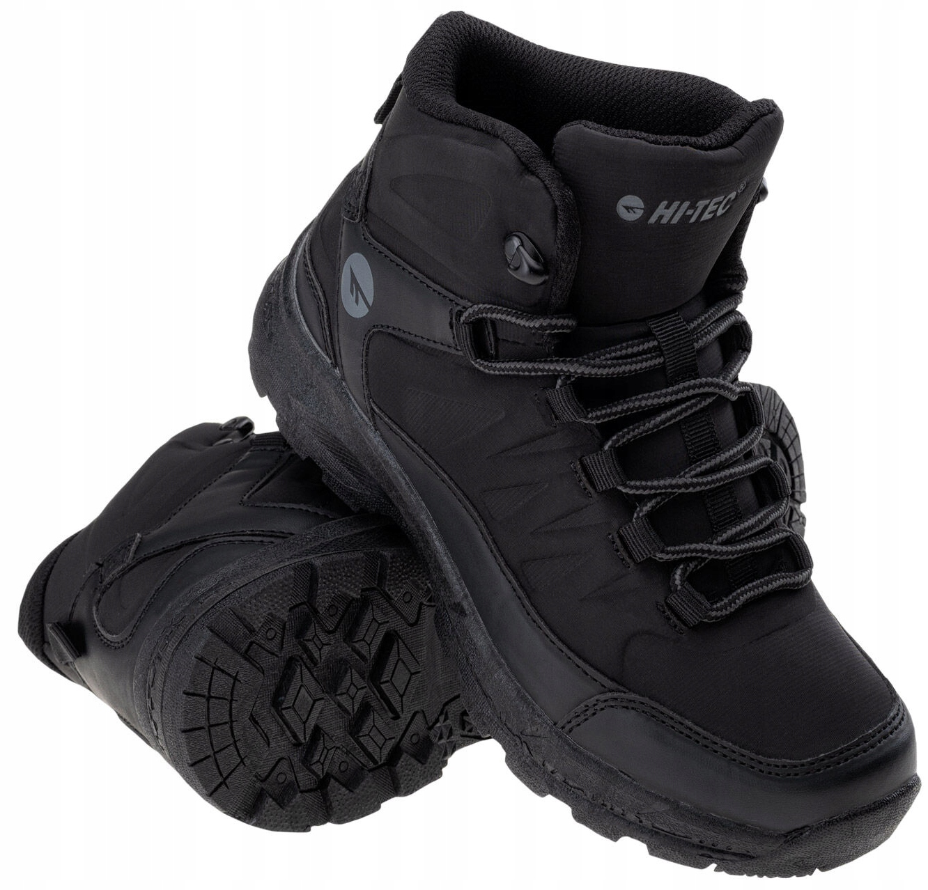 

Hi-tec Selven Buty Trekkingowe Juniorskie 39