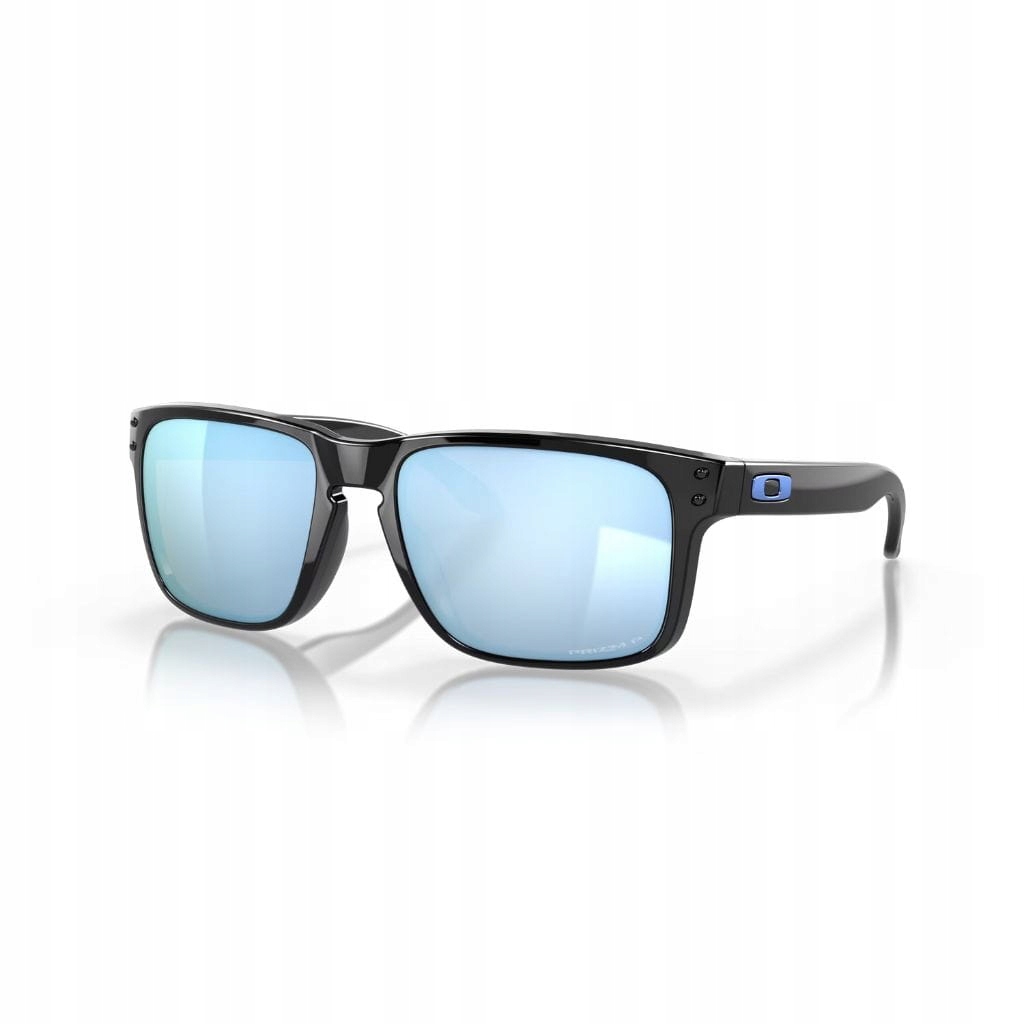 Sluneční brýle Oakley Holbrook černé/prizm deep water polarizované