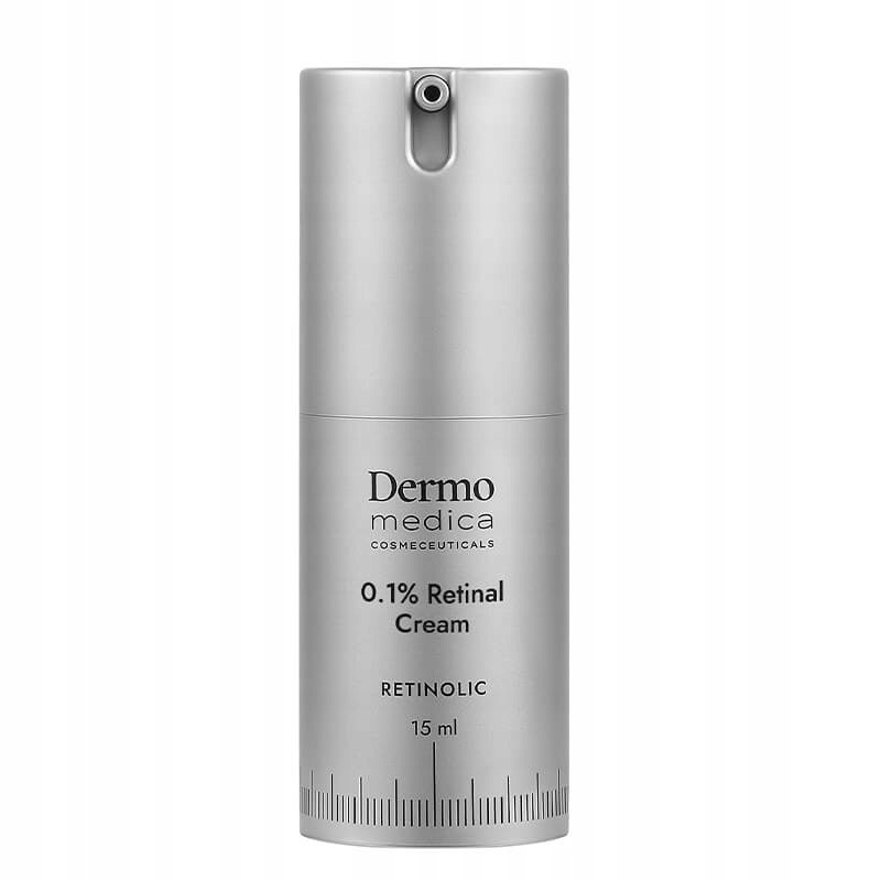 Dermomedica 0.1% Retinal Cream 15ml
