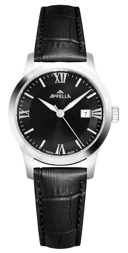 Nové originální dámské hodinky Appella L32004.5264Q na řemínku