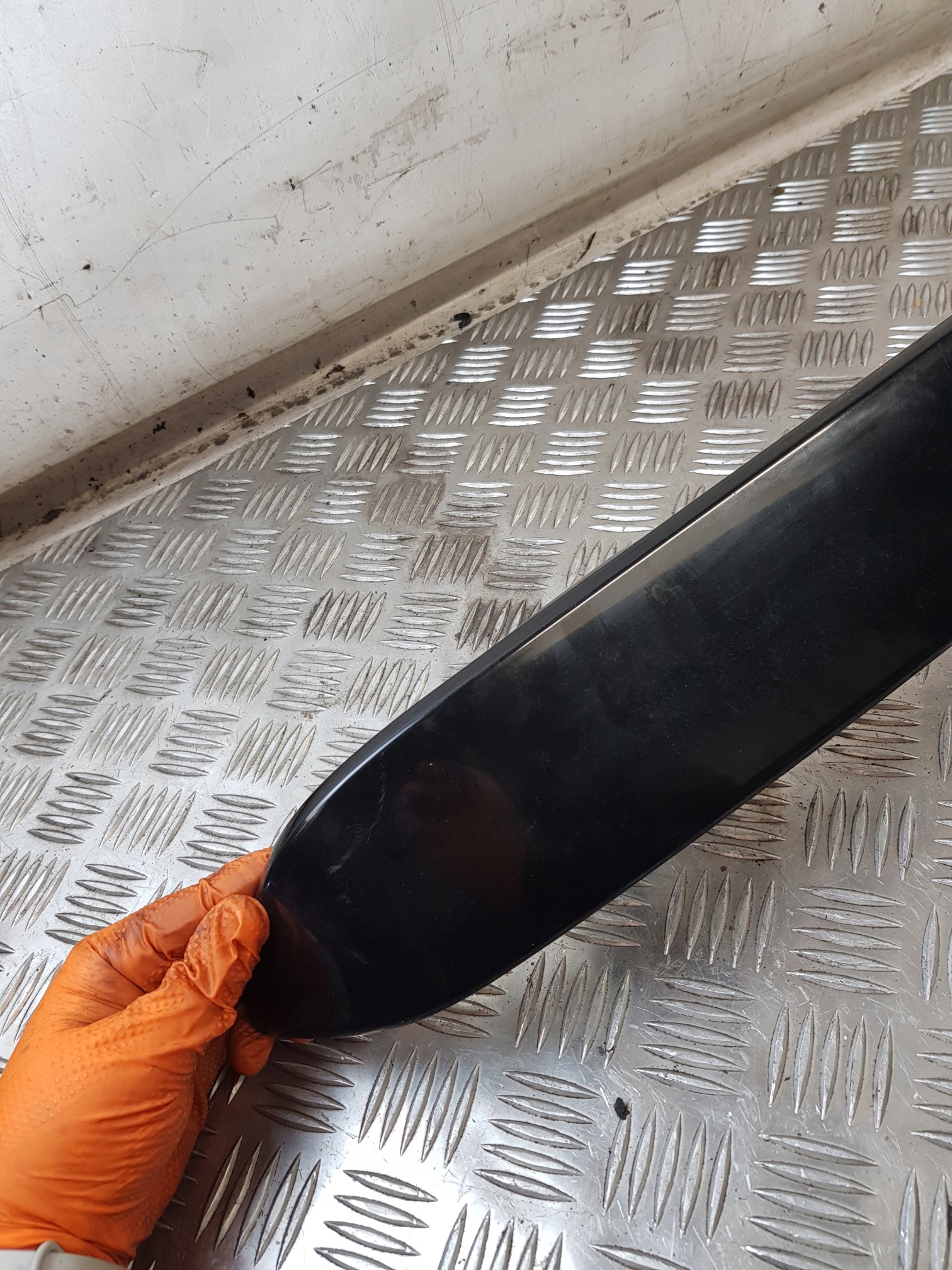 SPOILER LOTKA bonnet boot CITROEN C2 and HB K: EXYB