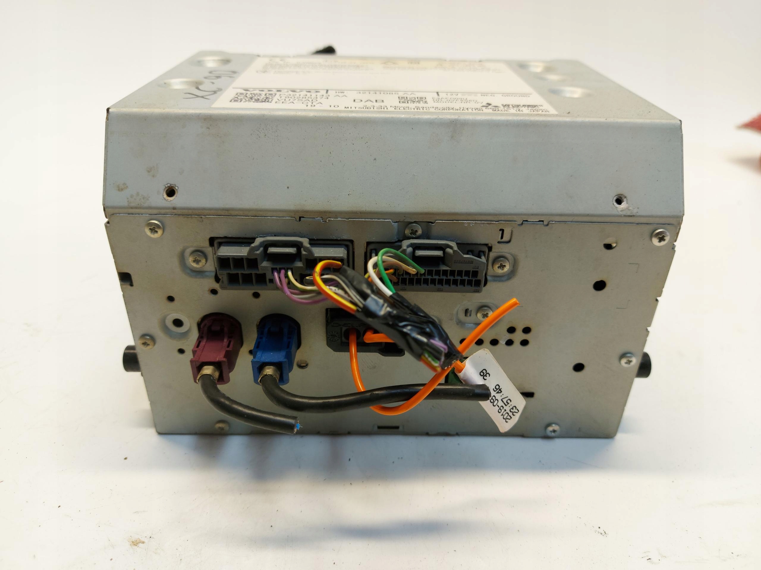 Volvo XC90 II radio Navigation navi dab 32141143