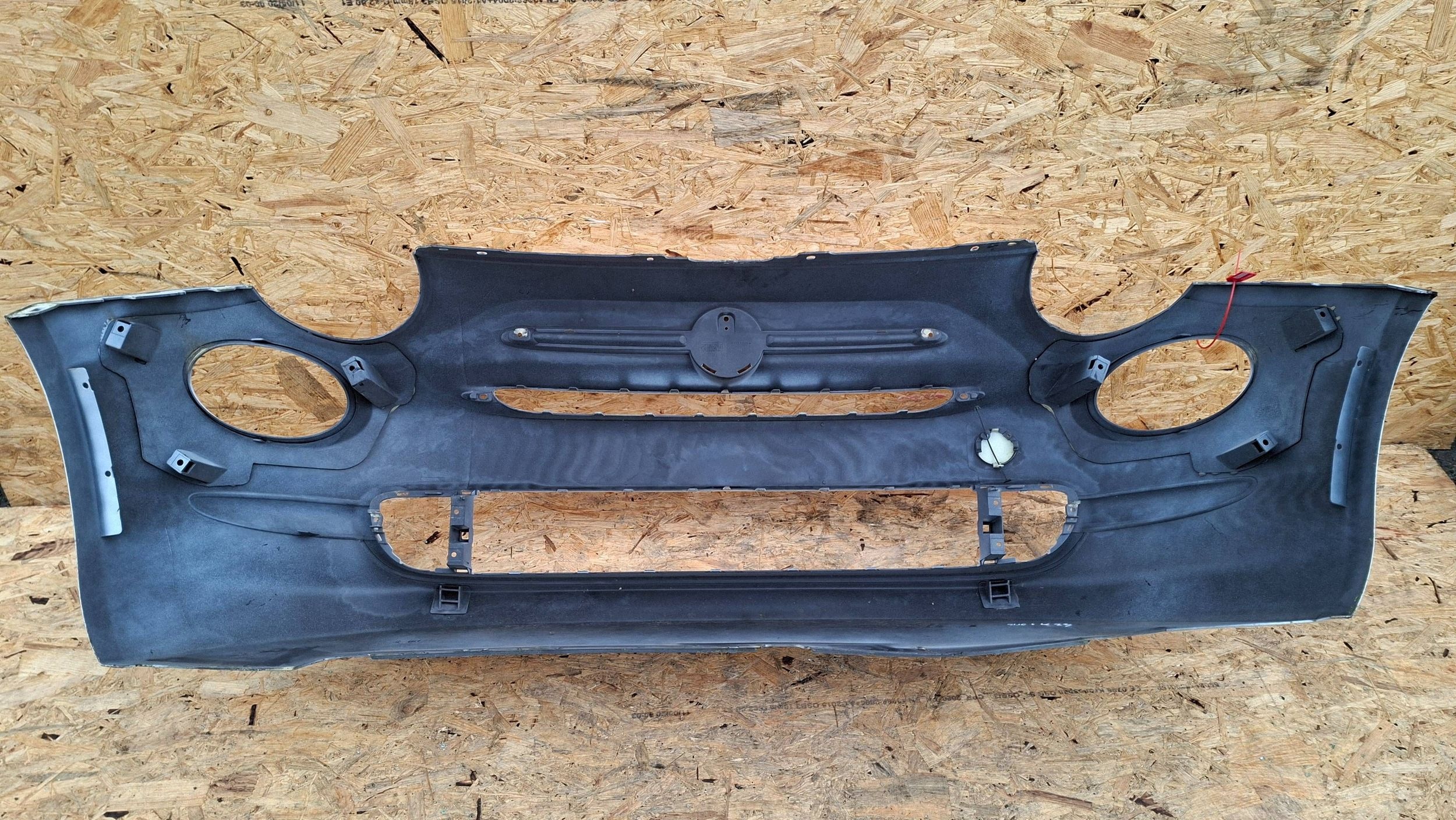 bumper front 735619476 FIAT 500 LIFT 2015