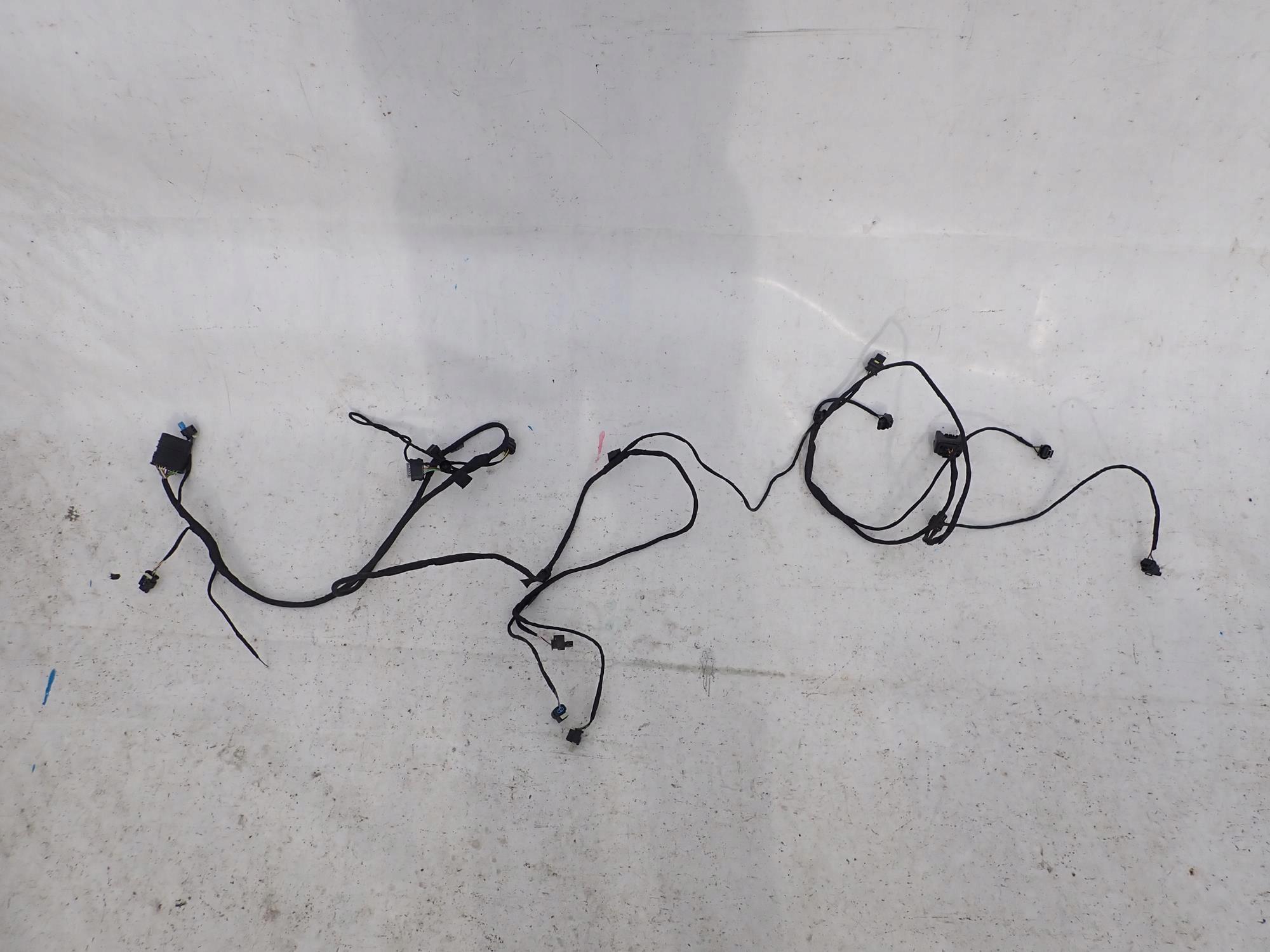 MERCEDES E-KLASA W212 09-16 bundle wiring PDC front