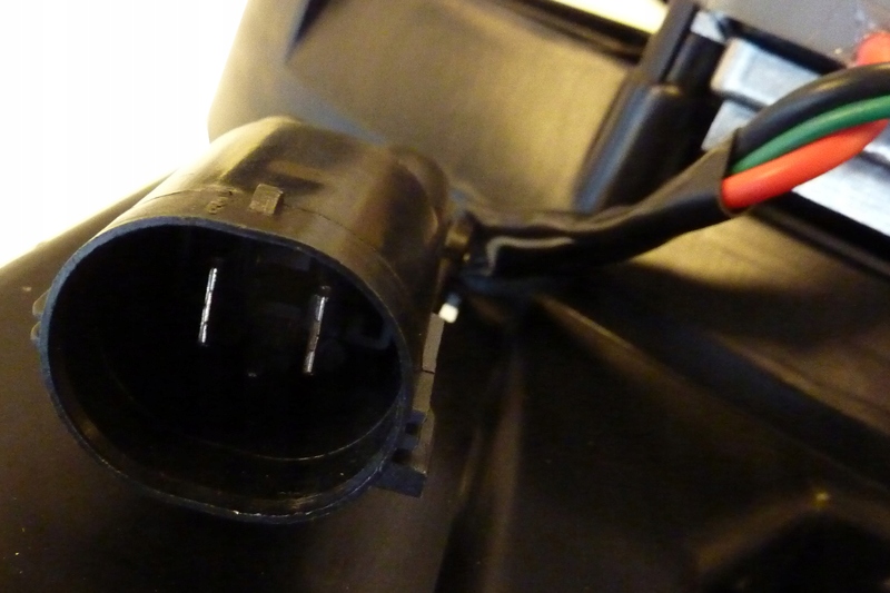 TYC WENTYLATOR CHŁODNICY SILNIKA Numer katalogowy części 838-0007