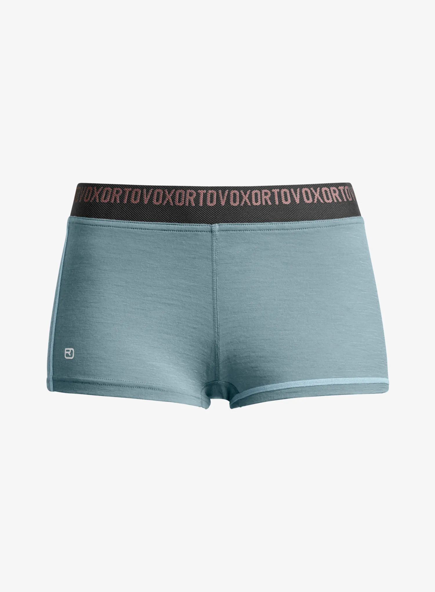 Bokserki termoaktywne damskie Ortovox 185 Rock'N'Wool Hot Pants icy Xs