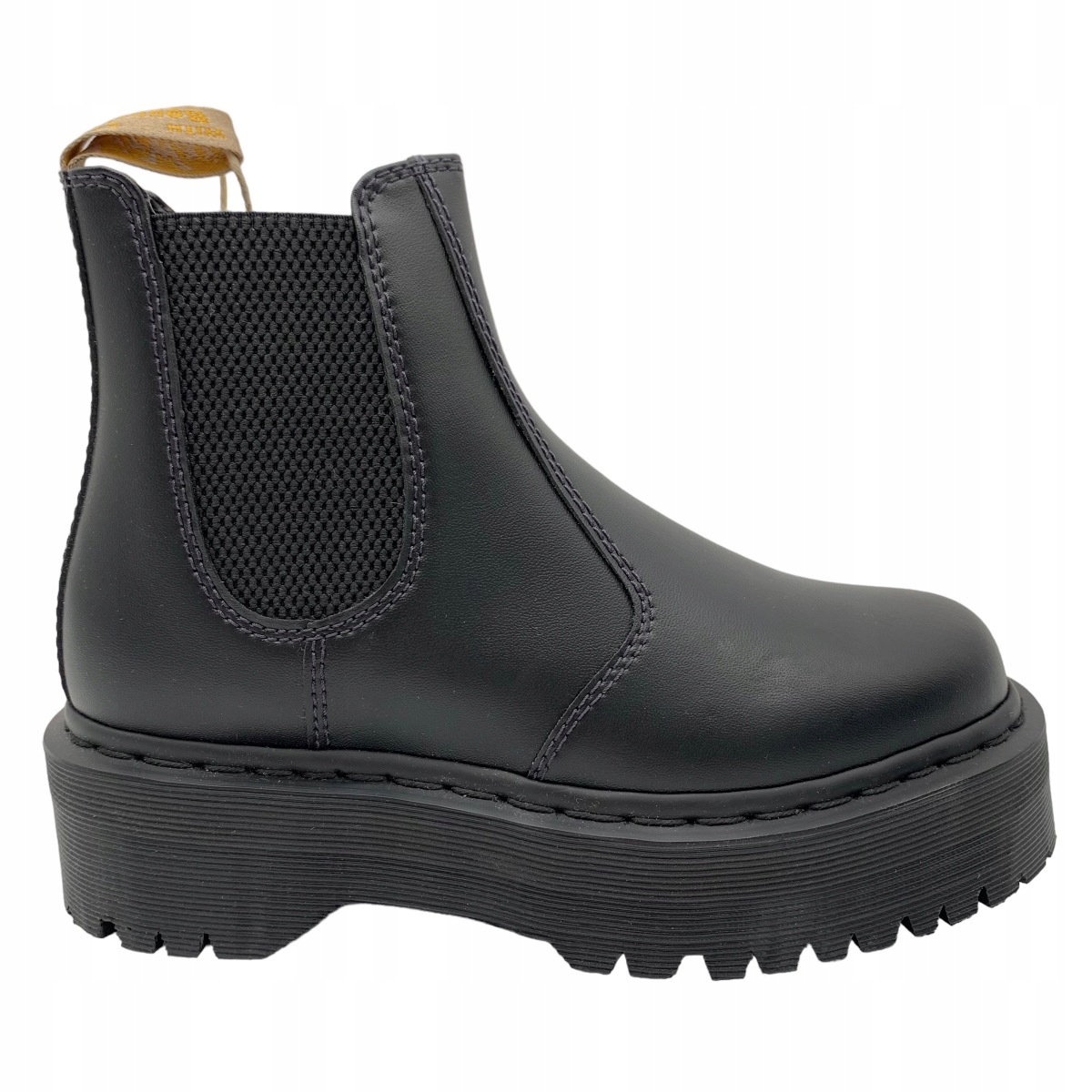 Dr. Martens V 2976 Quad kanady dámské kotníkové boty nazouvací veganské vel. 38