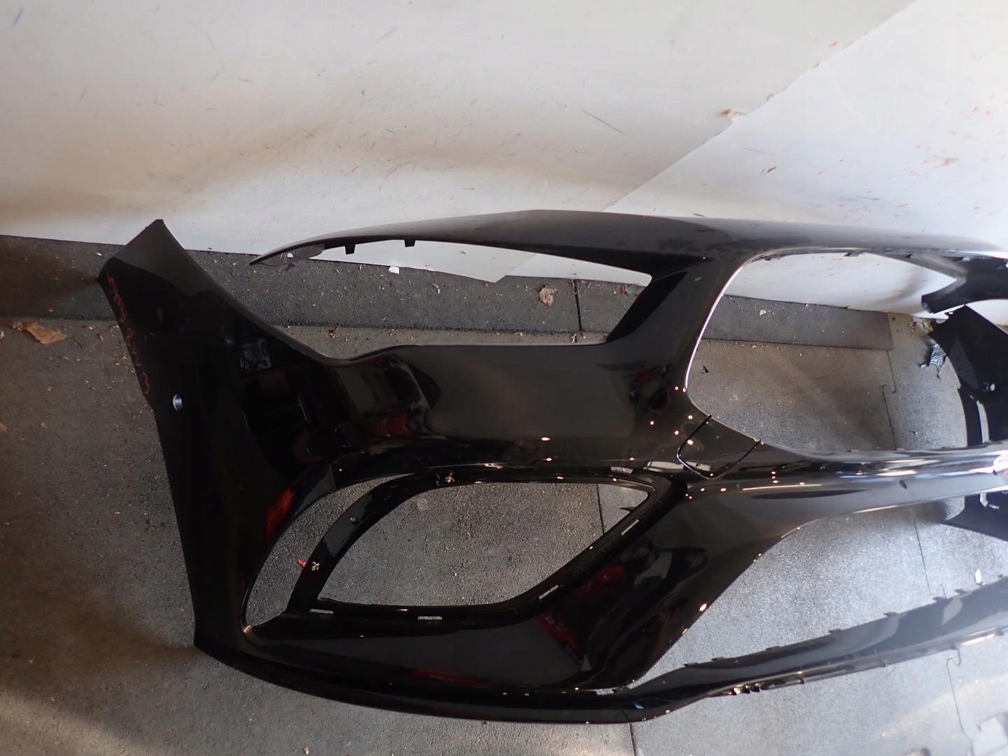 bumper front front MERCEDES CLA W118 AMG 2018- A1188853901