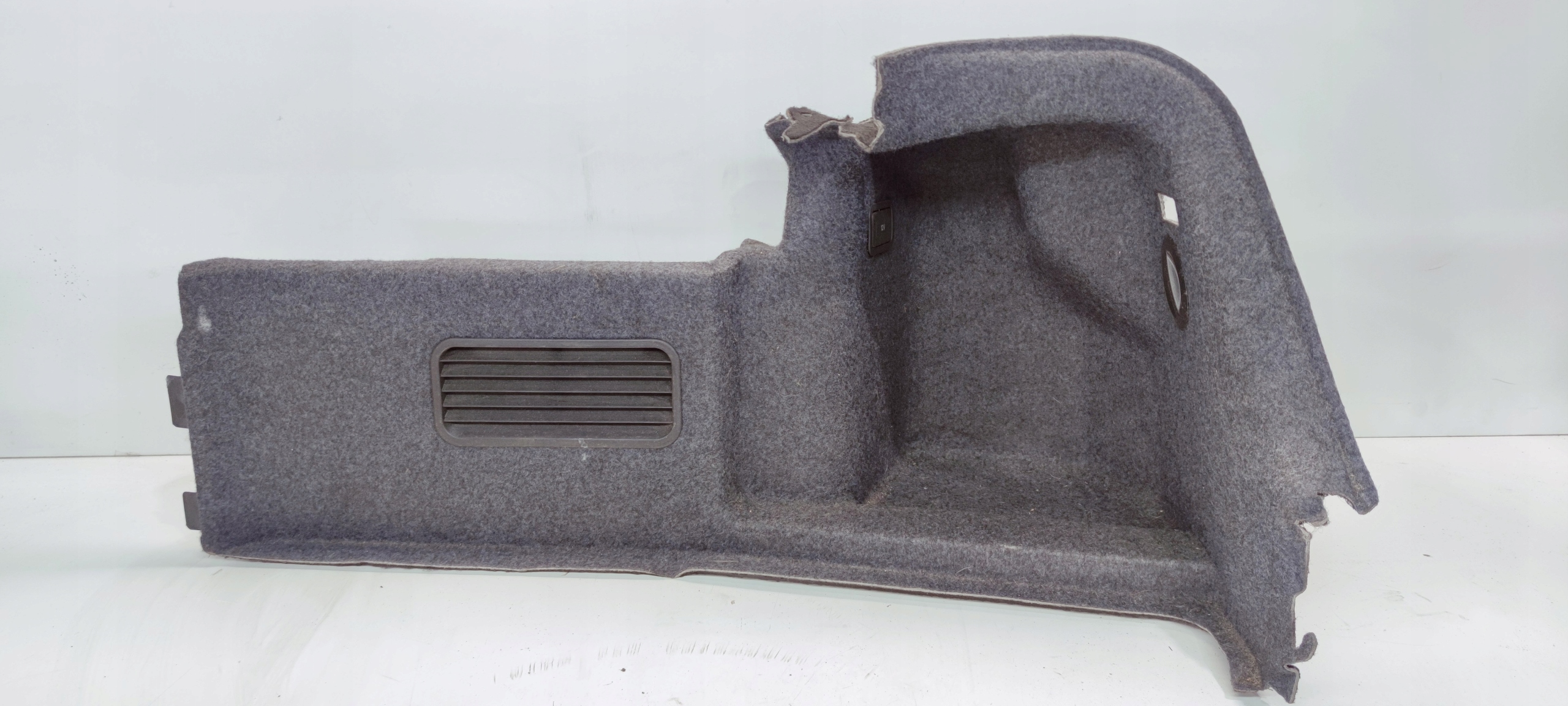 boot upholstery AUDI A4 B6 8H0863888 2Z3