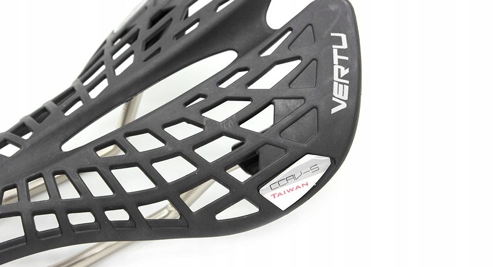 

Vertu Spyder Tioga lekkie siodełko różne