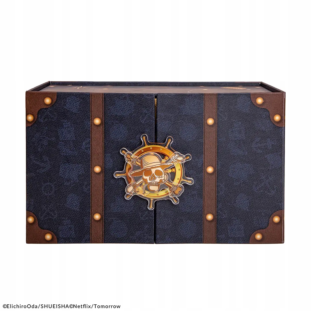One Piece Adventný kalendár Premium 2025