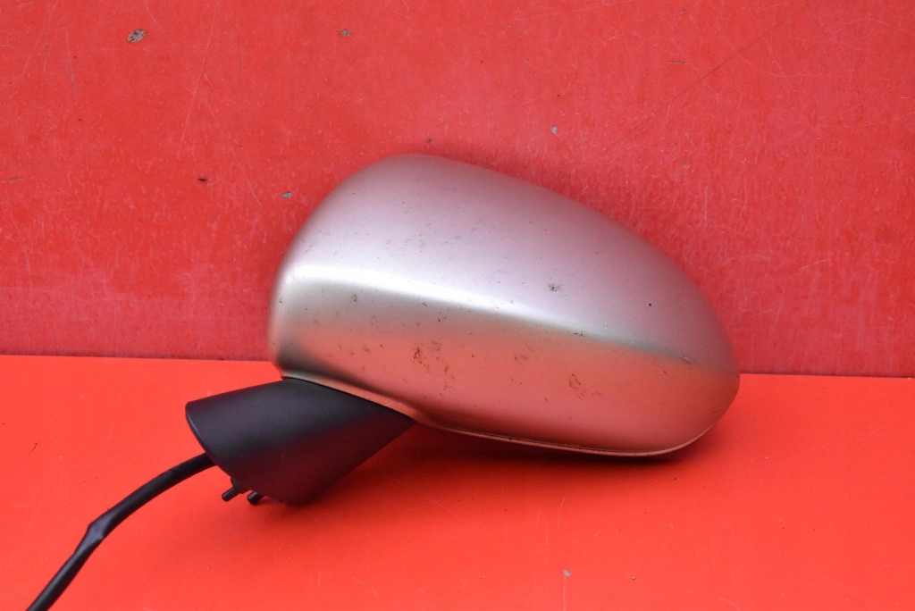 mirror left ZLOTE EU 020873 OPEL CORSA D 06-11 3 PIN