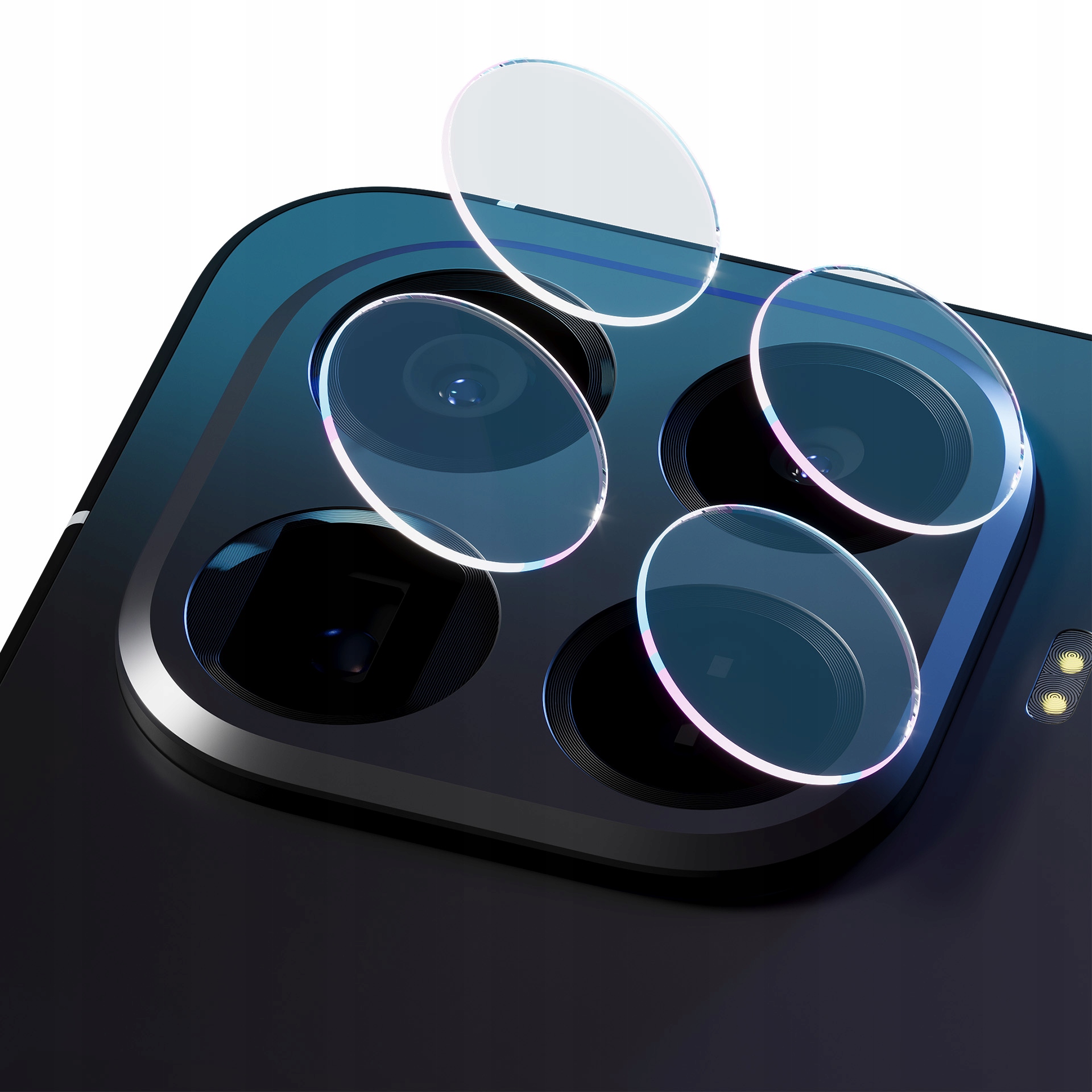 3MK Lens Protection Do Xiaomi 15T Pro 5G Szkło Hartowane Do Ochrony Aparatu