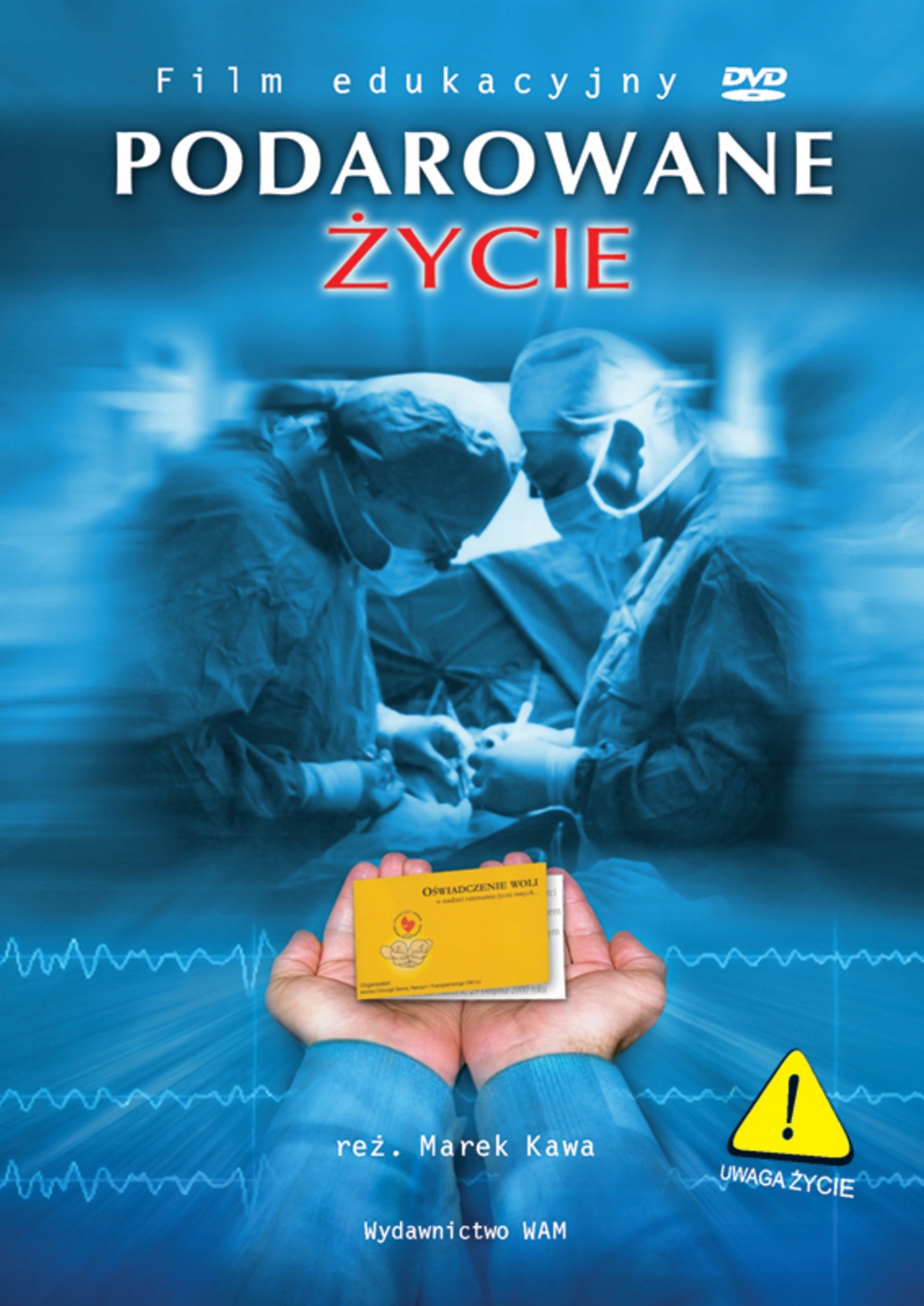 Podarowane życie DVD