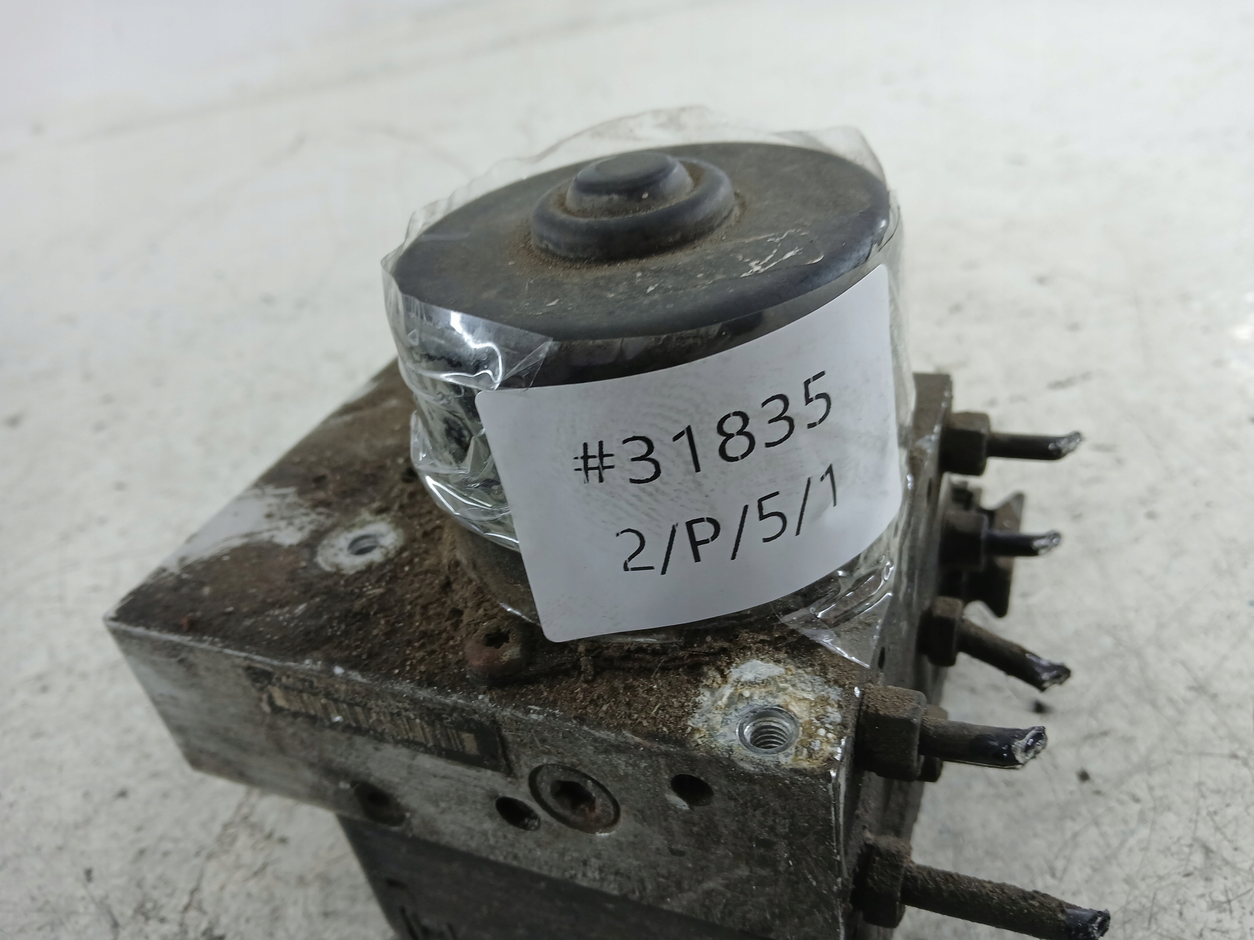 VW GOLF IV LEON e OCTAVIA e Servofreno ABS 1J0614217B