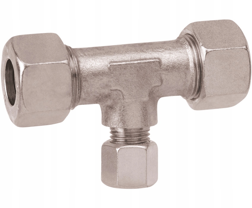 GOK Trójnik gazowy TR - RVS 10 x RVS 8 x RVS 10