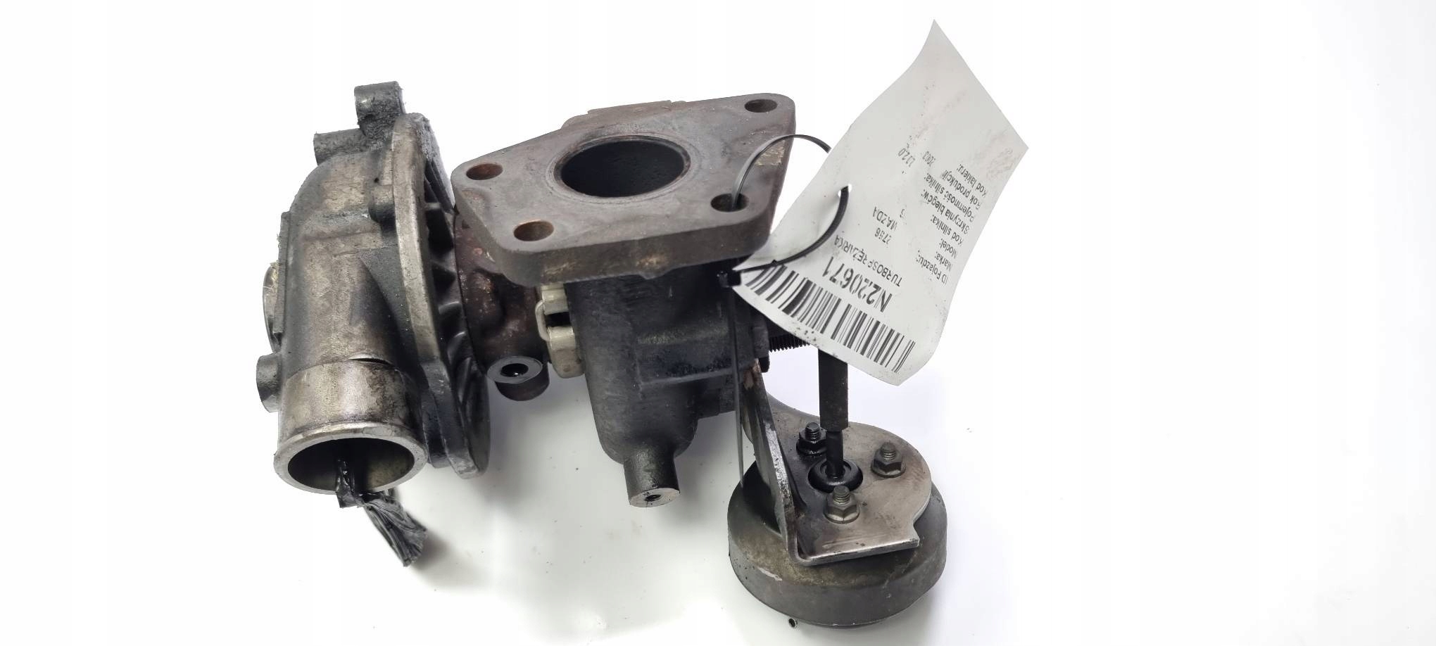 turbo 2.0 CITD MAZDA 6 e GG