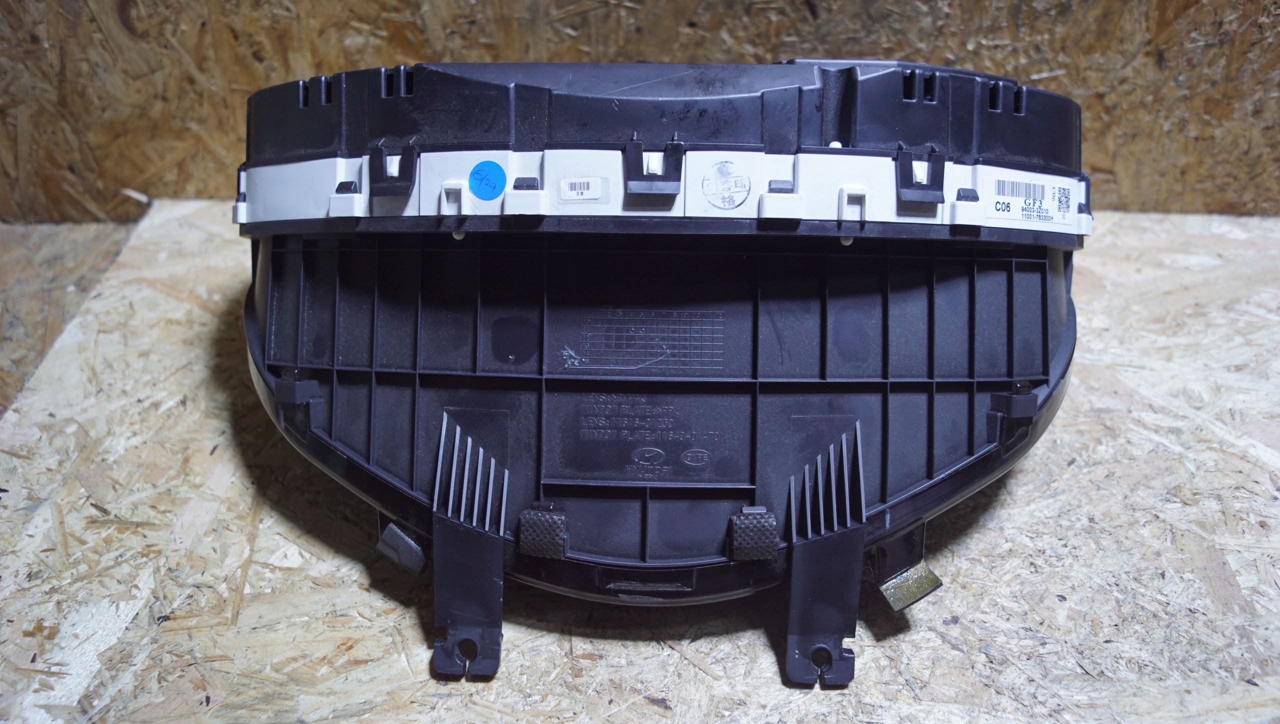 спидометр часы Hyundai I40 94003-3Z010