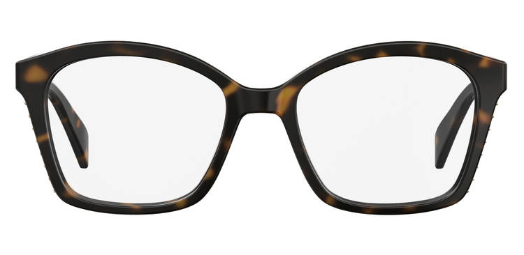 Mos 517 086 Moschino okulary korekcyjne damskie