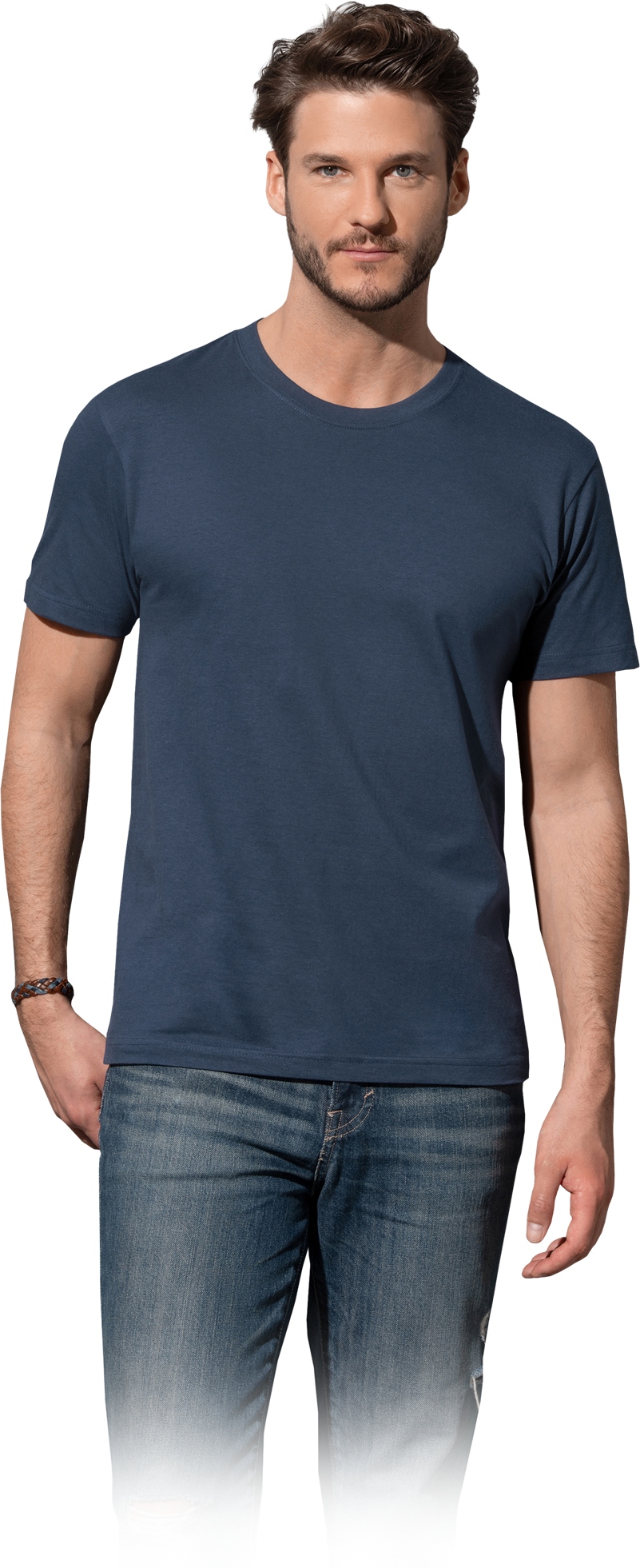 

T-shirt męski ST2100