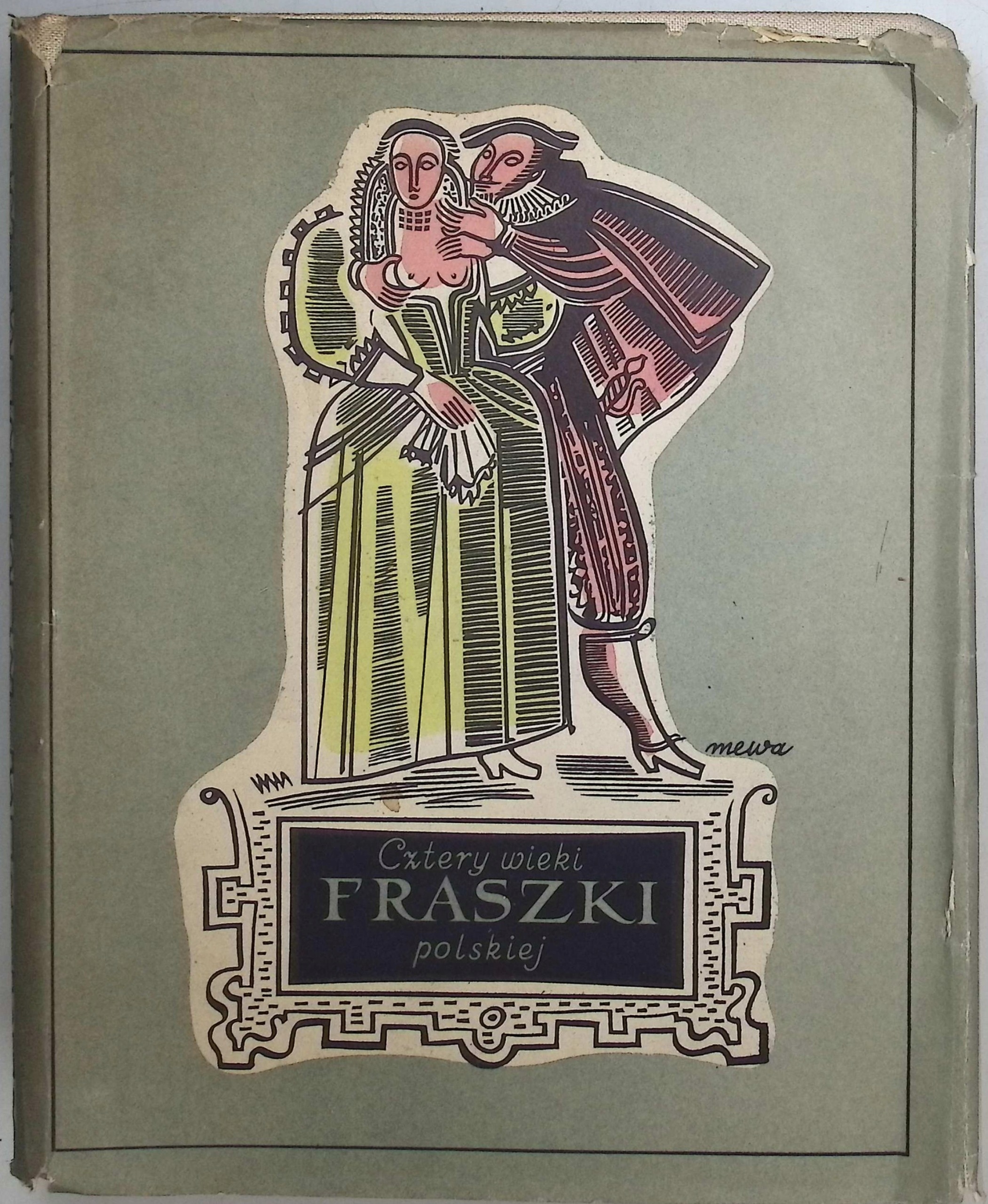 Cztery wieki fraszki polskiej Julian Tuwim