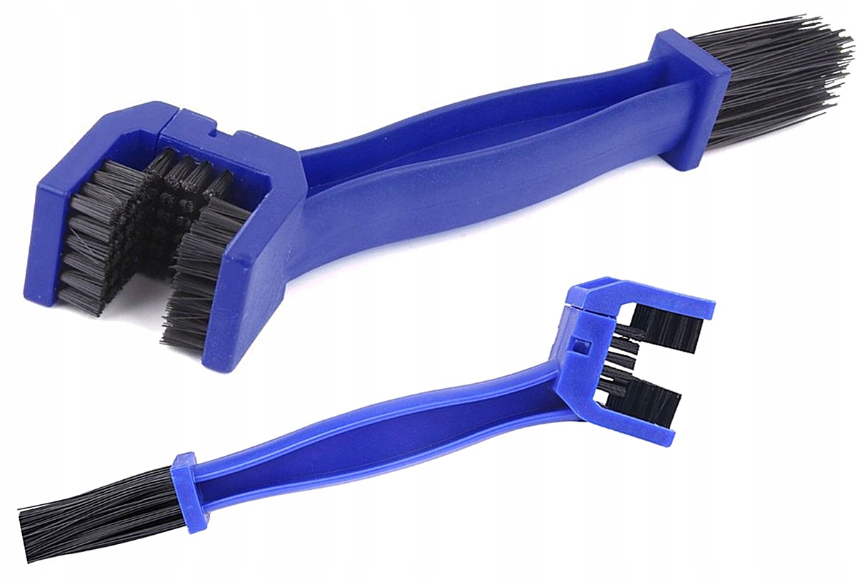 Szczotka X3H82 Do Czyszczenia Łańcucha Rower Motor