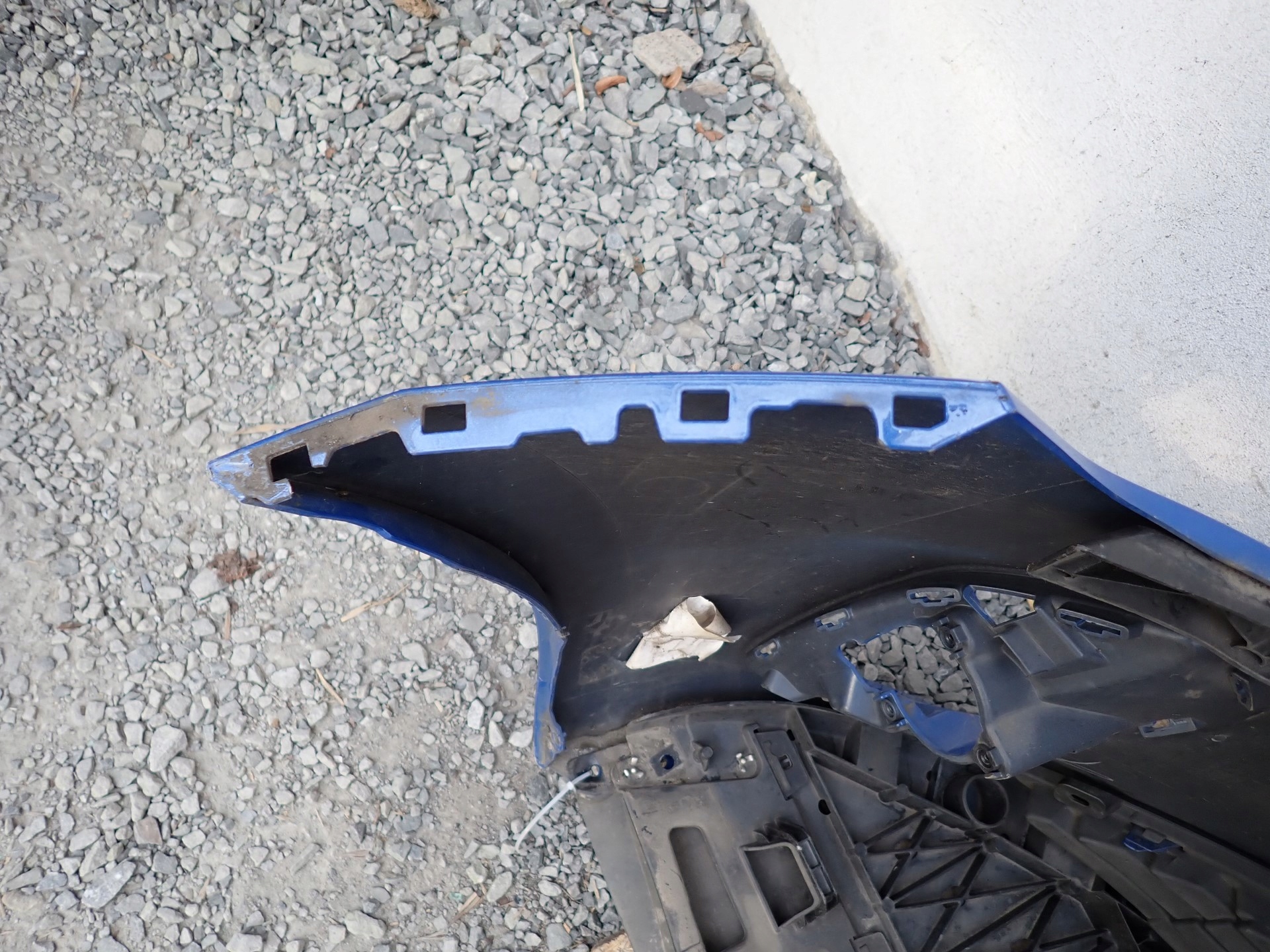 bumper front front OPEL CORSA F 68 2019-2024R 9830280980