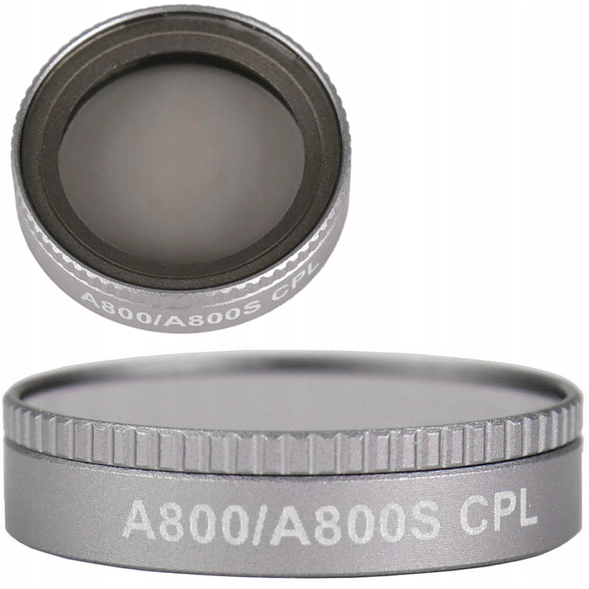 Filtr polaryzacyjny CPL do kamer 70mai A800 A800S