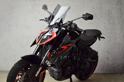 Loster sklo krytka naked Ktm 1290 Duke Naked 17-