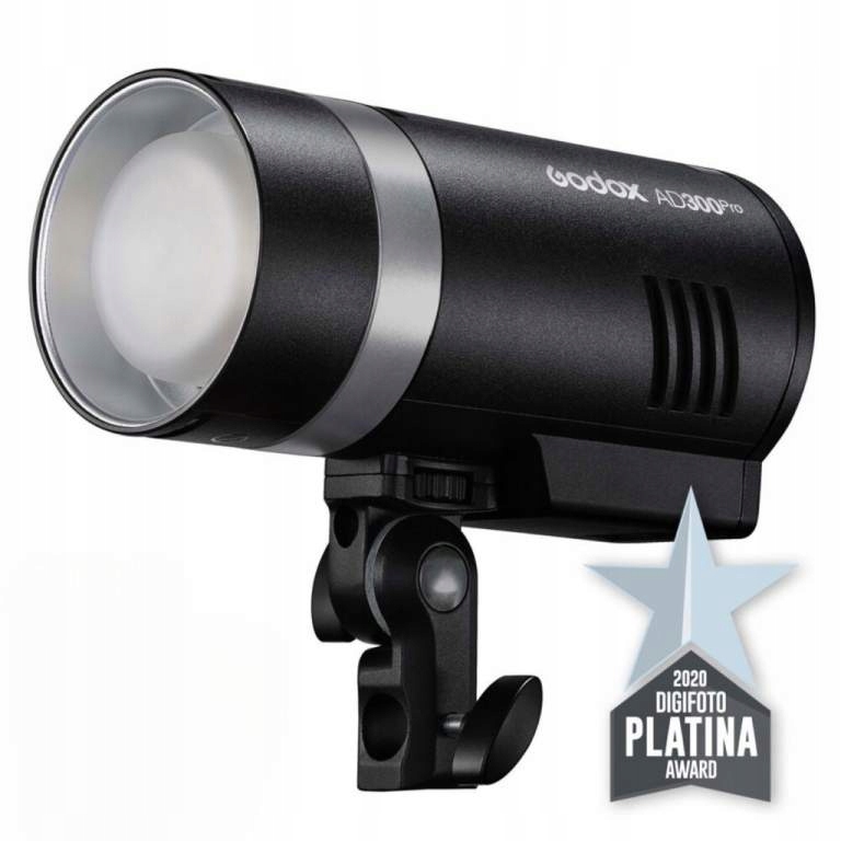 Zestaw lamp plenerowych Godox AD300Pro Go Kit z plecakiem Kod producenta 90069100