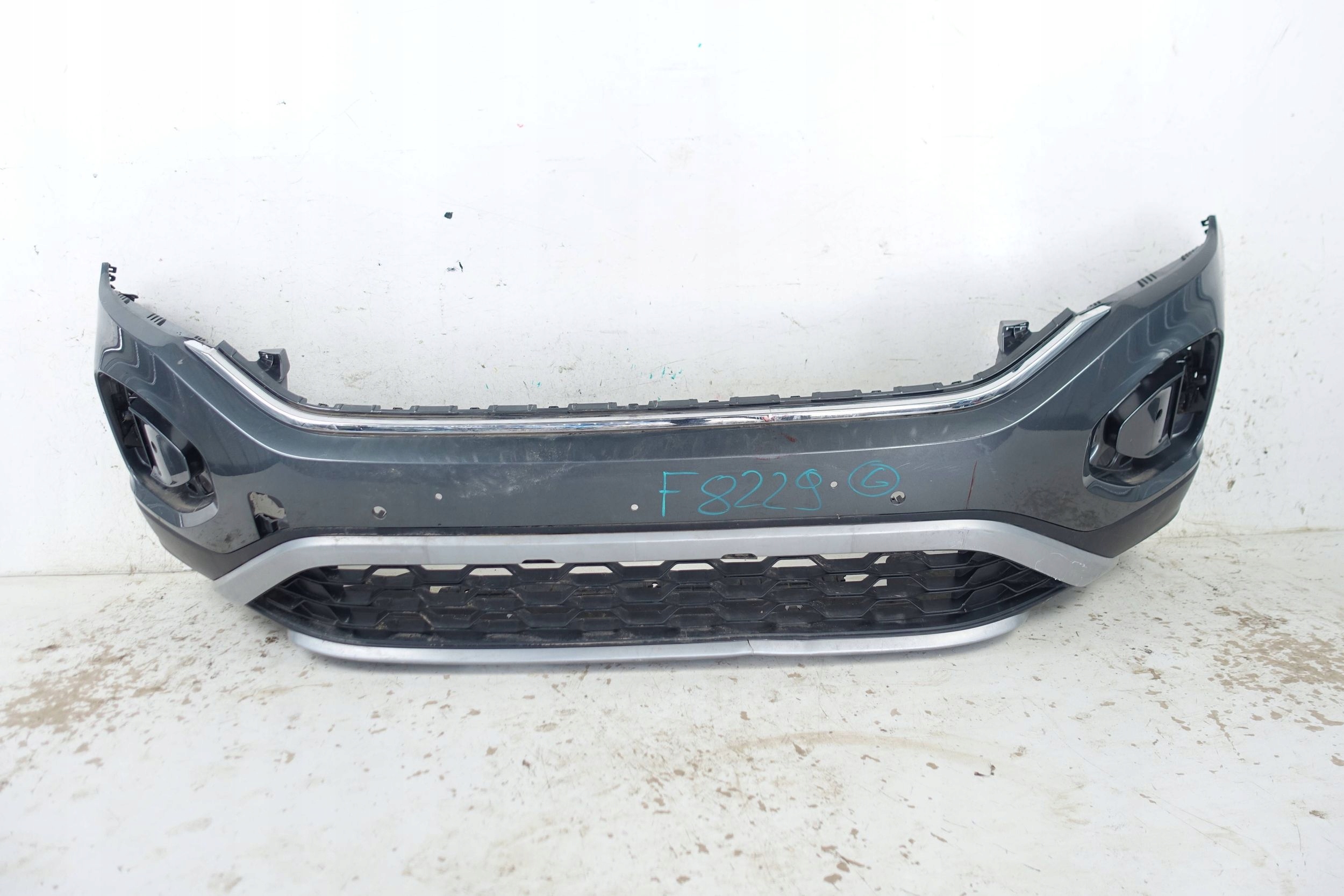 bumper front front VW T-ROC 2GA LIFT 21-25 6XPDC 2GA807221Q