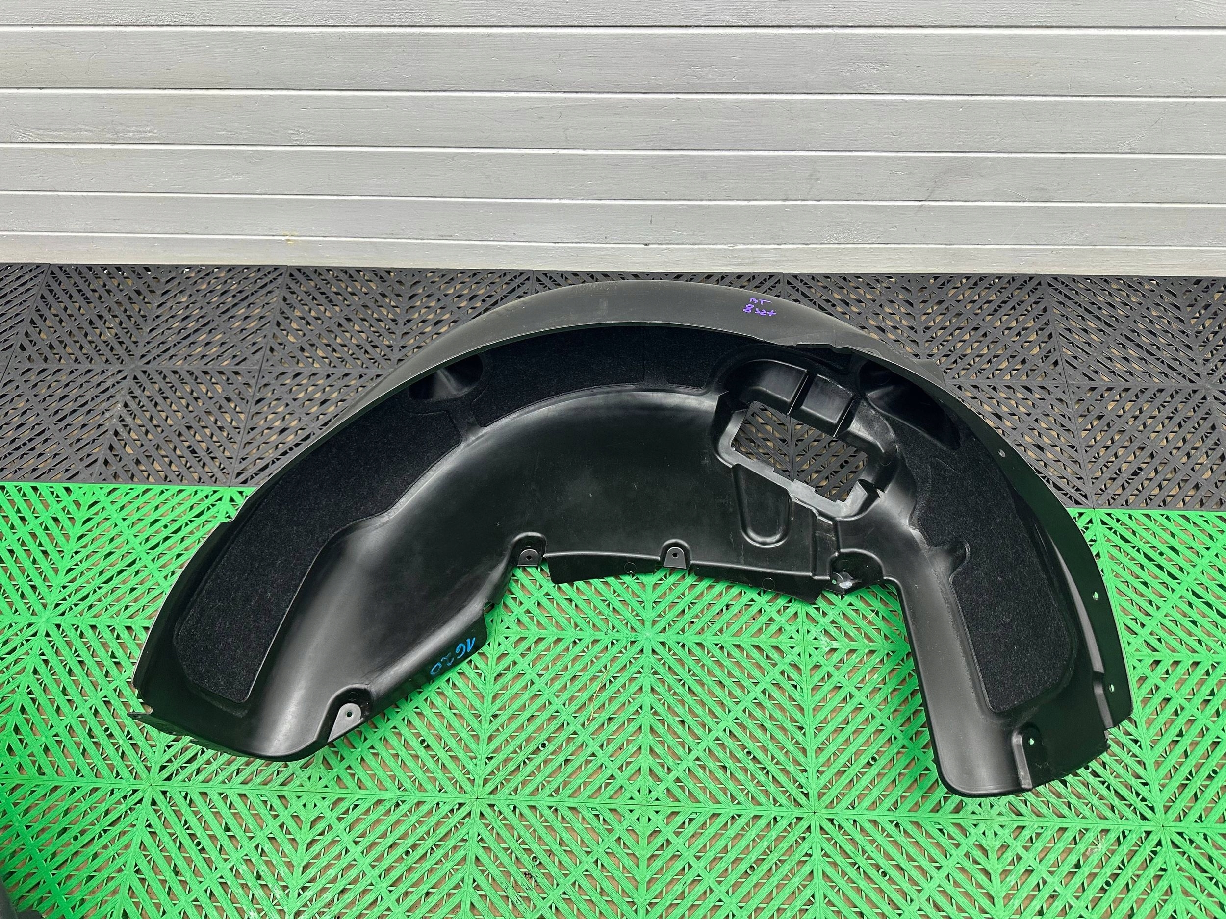 PARASALE posteriore BMW 5 E60 E61 7897203
