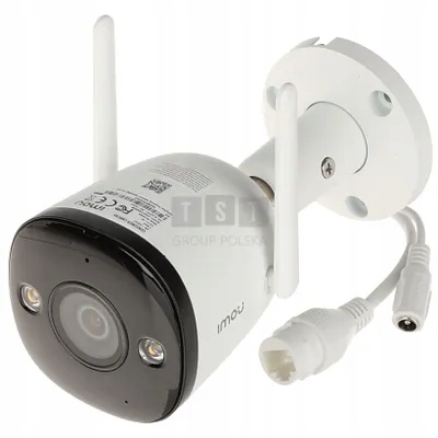 Ip Kamera IPC-F42FEP Wi-Fi Bullet 2 4MP Full-Color 4 Mpx 2.8 mm Imou