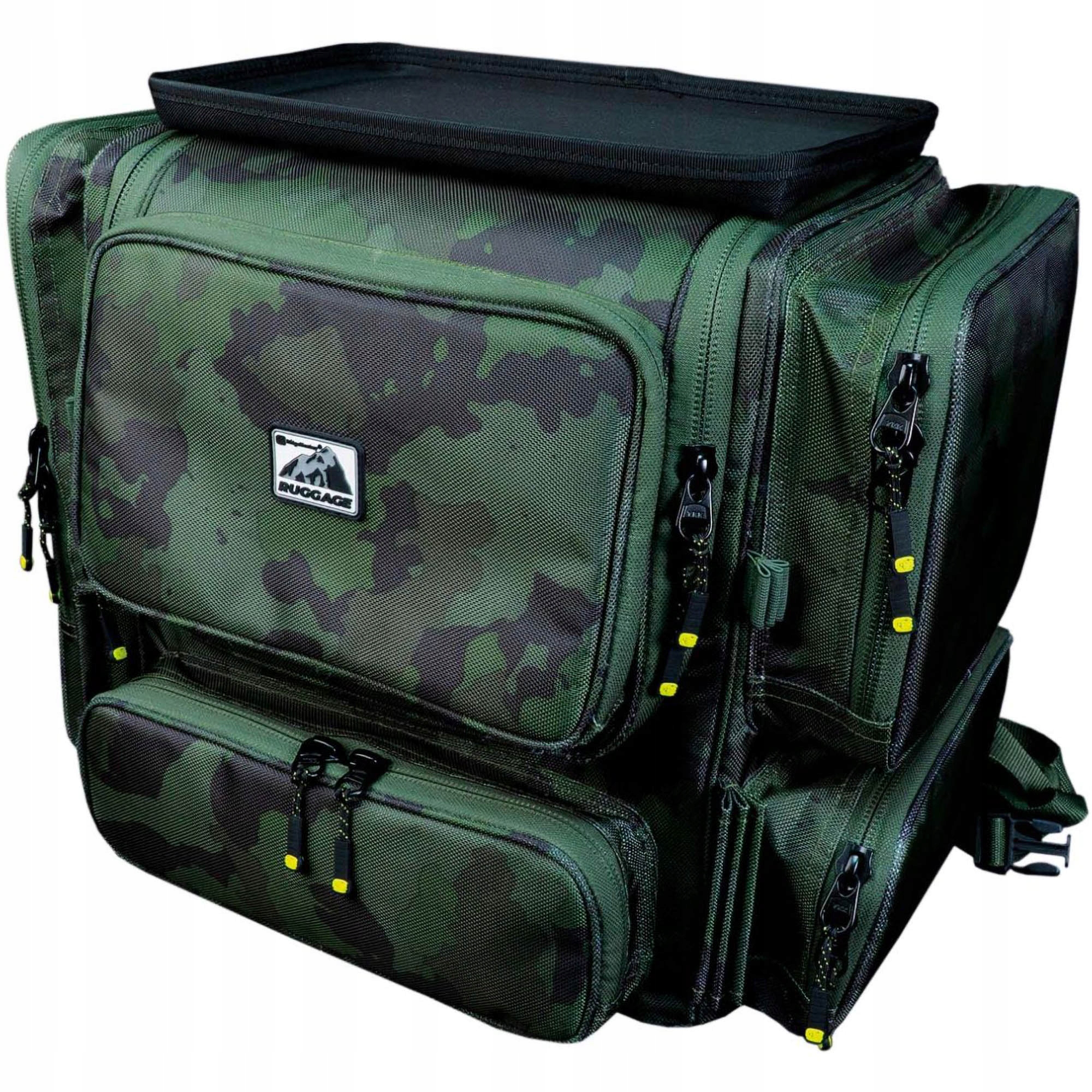 Plecak Z Pokrowcami Ridge Monkey Ruggage 40 Litre Rucksack and Accessory