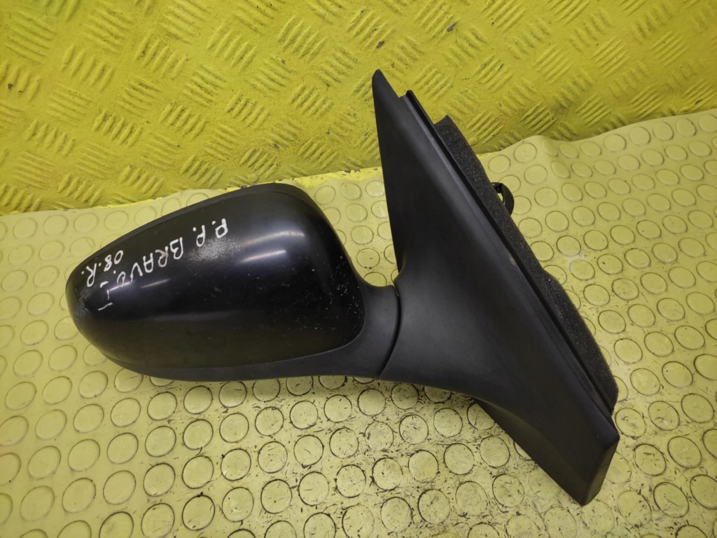 FIAT BRAVO II mirror right 7 PIN