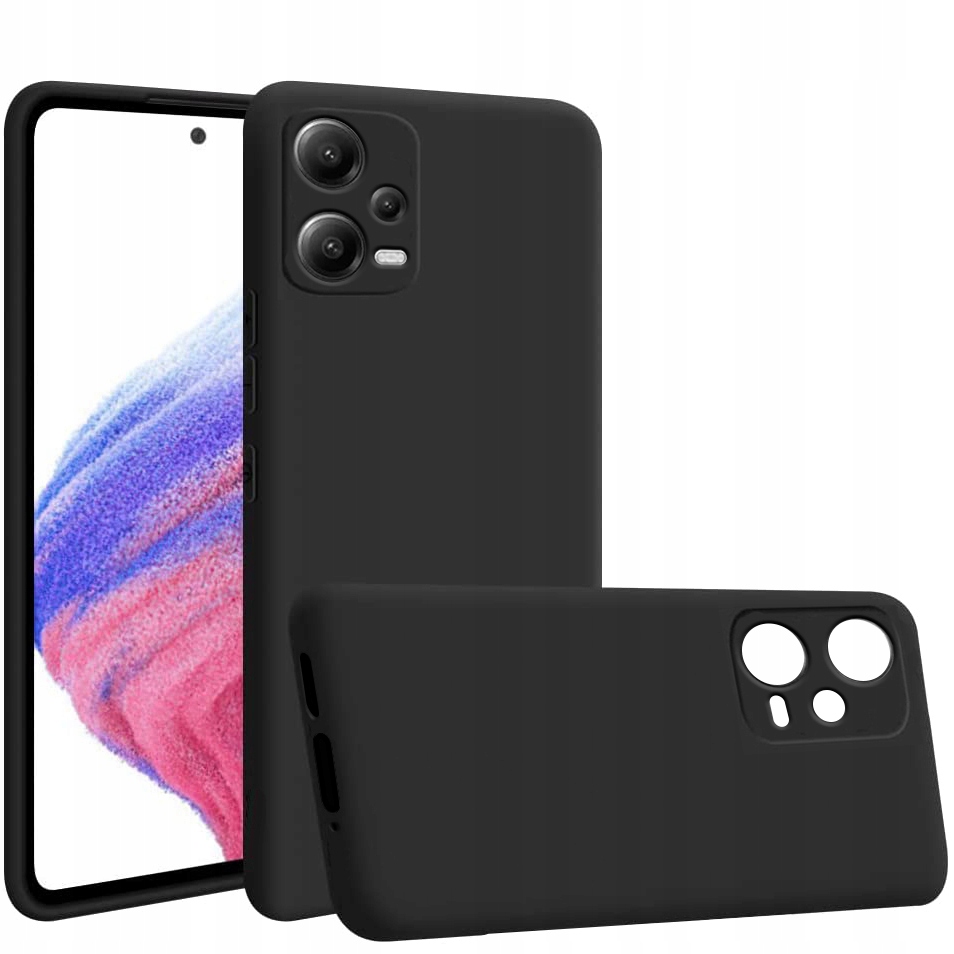 

Etui do Xiaomi Redmi Note 12 5G Soft Matt Szkło