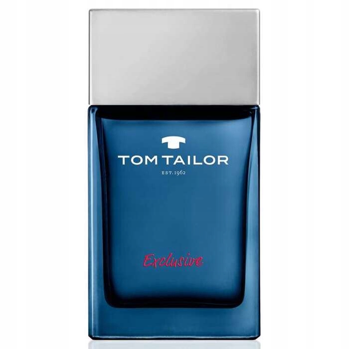 ORYGINALNE PERFUMY TOM TAILOR EXCLUSIVE MAN 50ml