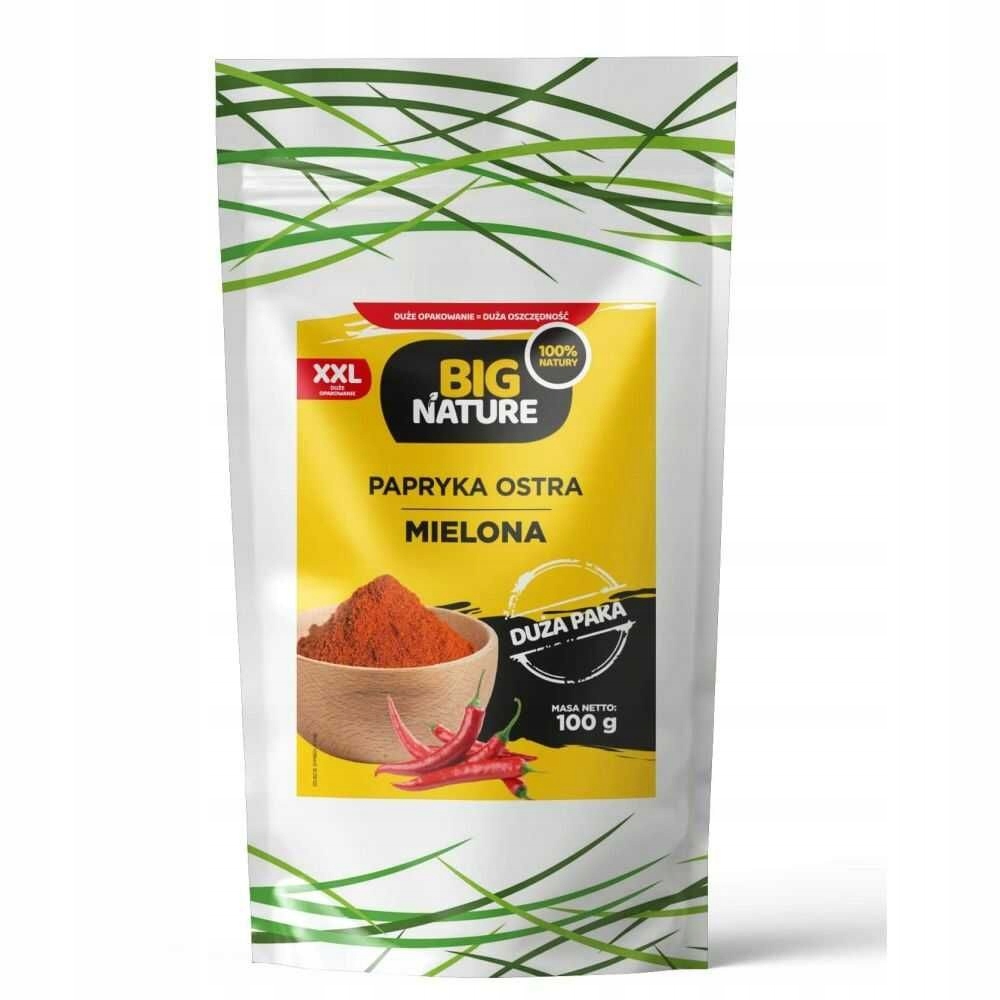 Papryka ostra mielona 100g — 3