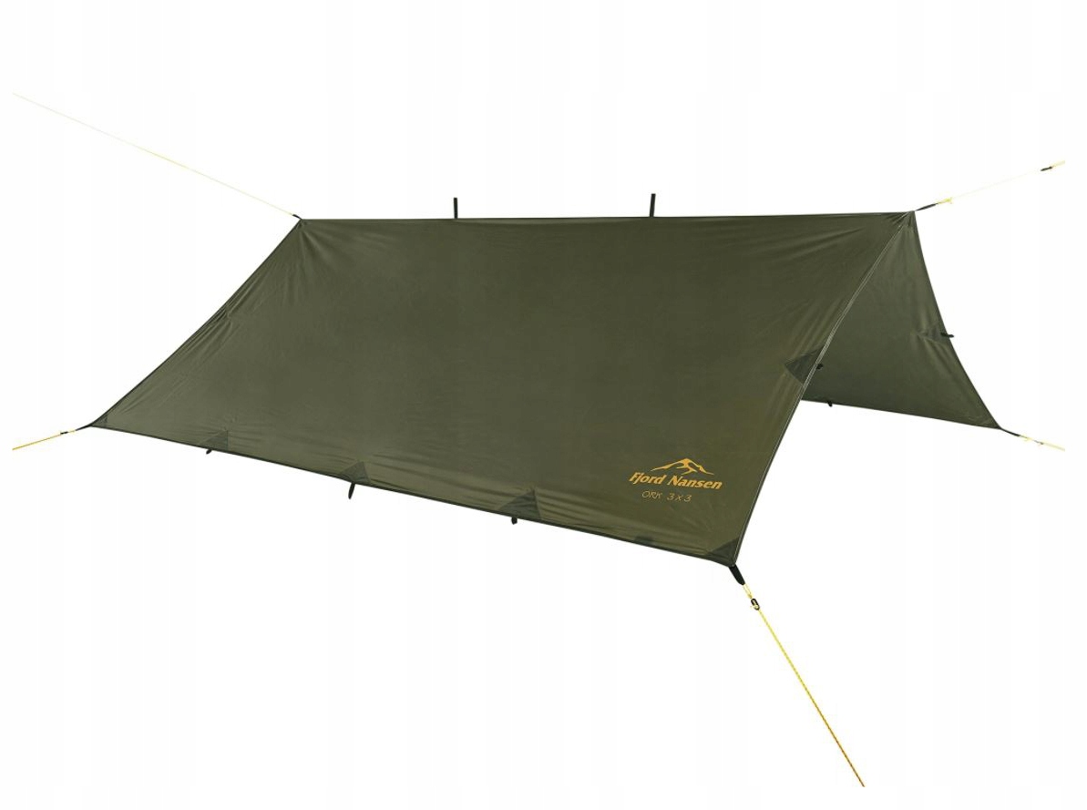 FJORD NANSEN ORK 2.0 3x3 NAMIOT ZADASZENIE PŁACHTA TARP Kod producenta 5908221350575