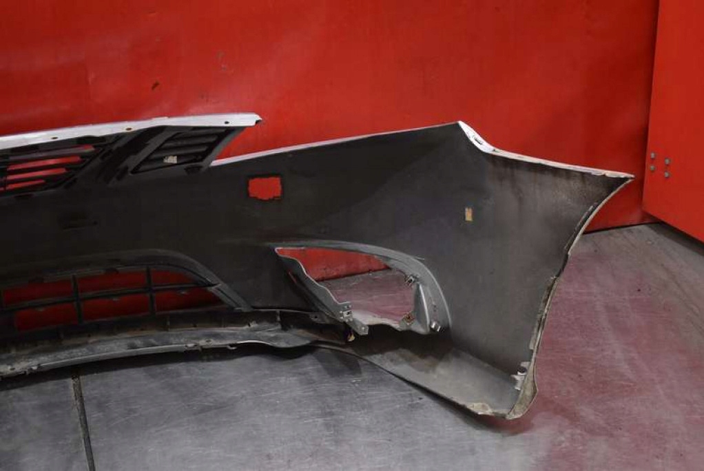 bumper front front SREBRNY 12769741 SAAB 9-3 93 2 II LIFT 02-11
